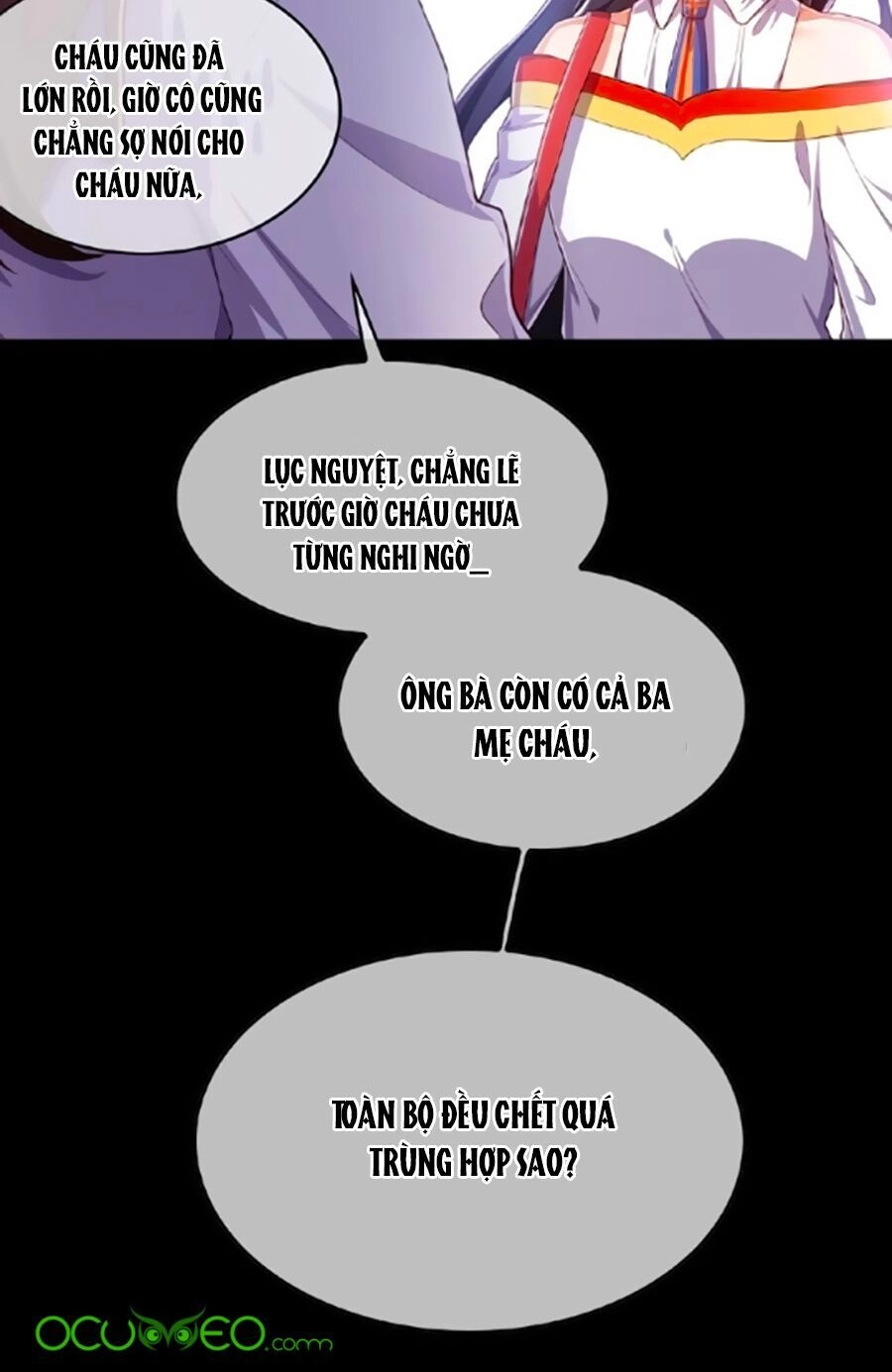 Kế Hoạch Công Lược Của Cô Vợ Gả Thay Chapter 6 - 30