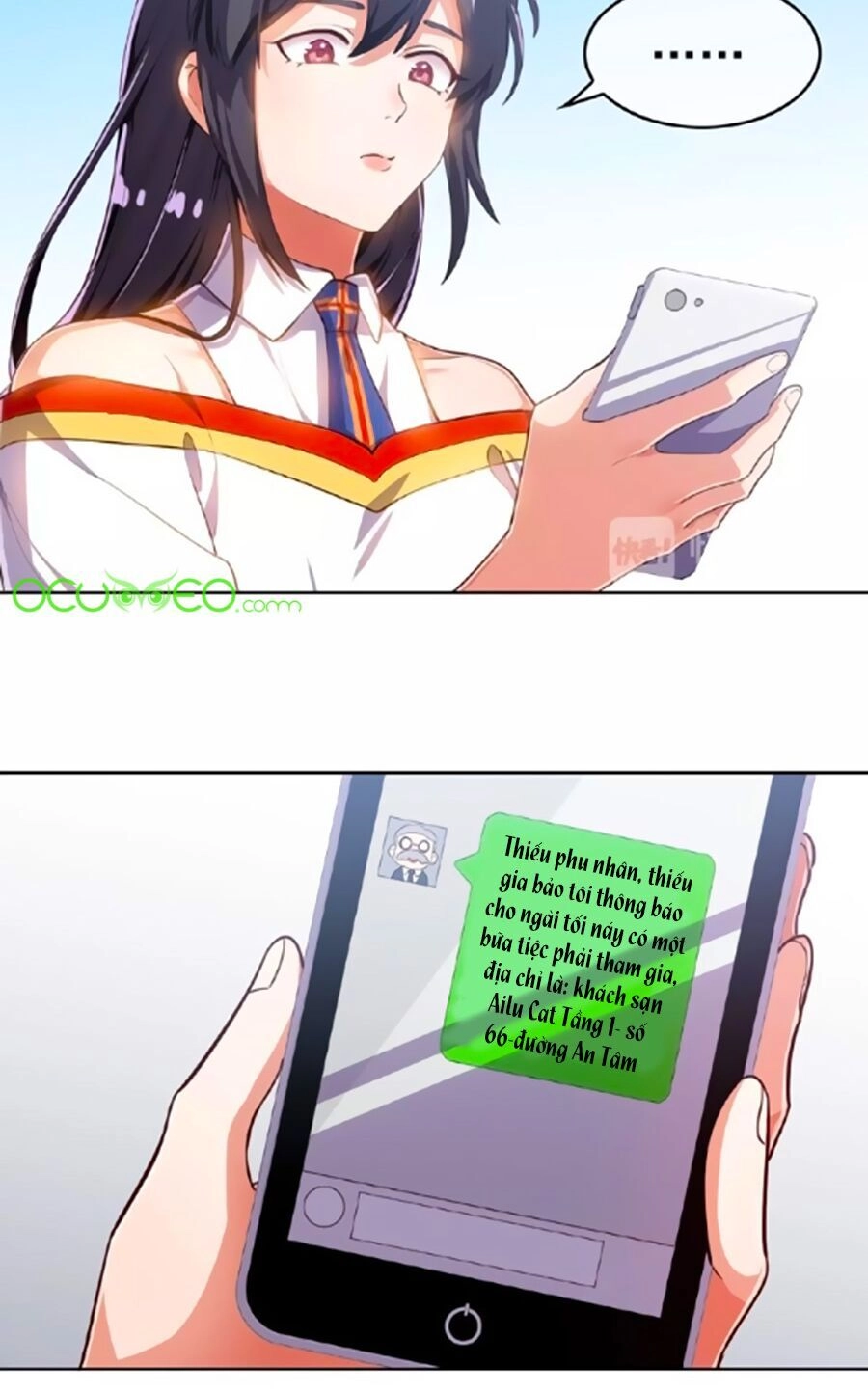 Kế Hoạch Công Lược Của Cô Vợ Gả Thay Chapter 6 - 42