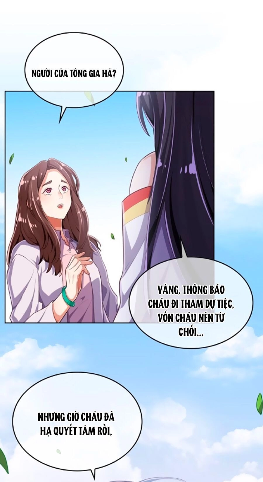 Kế Hoạch Công Lược Của Cô Vợ Gả Thay Chapter 6 - 43