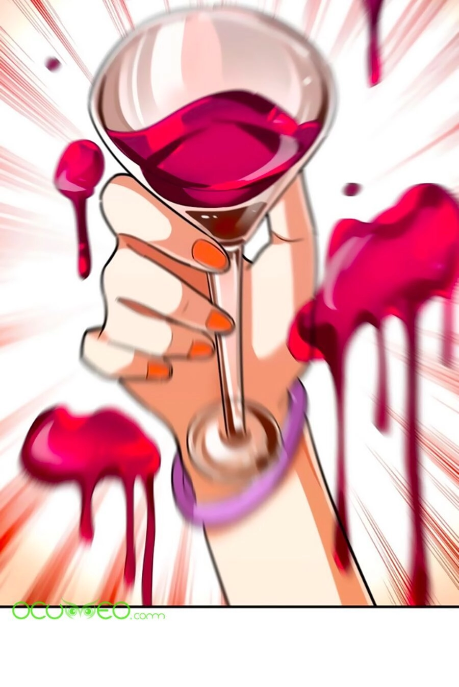 Kế Hoạch Công Lược Của Cô Vợ Gả Thay Chapter 6 - 46