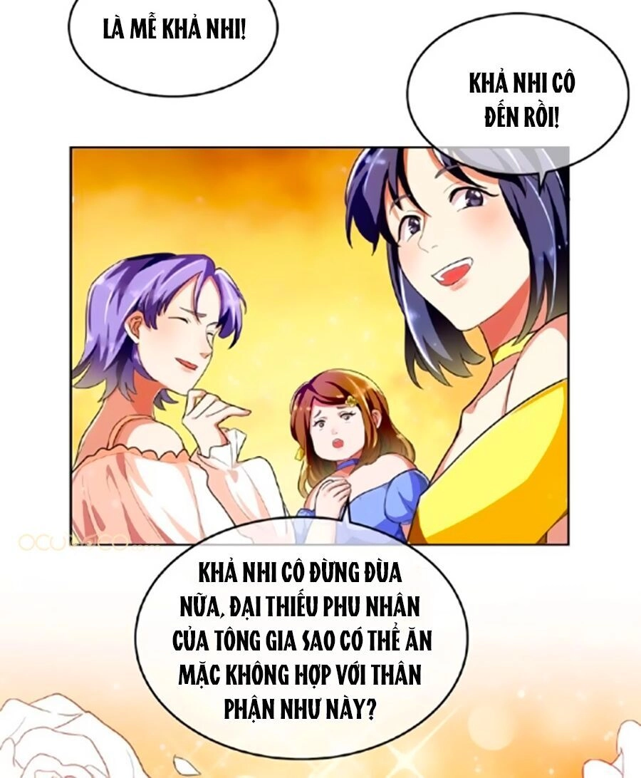 Kế Hoạch Công Lược Của Cô Vợ Gả Thay Chapter 7 - 9