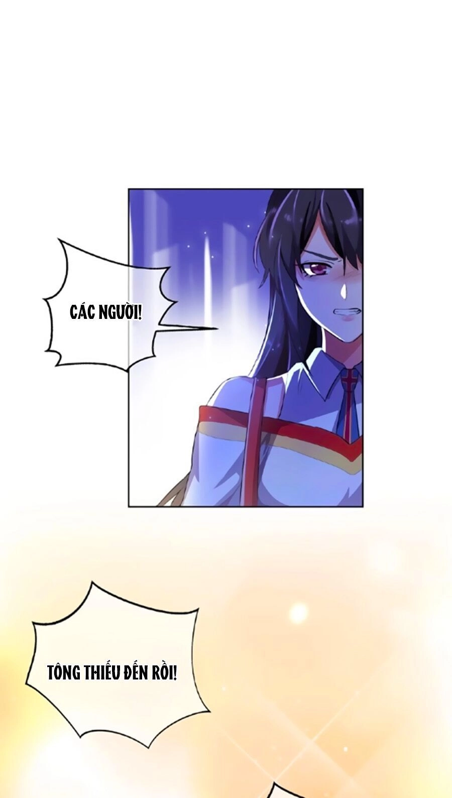 Kế Hoạch Công Lược Của Cô Vợ Gả Thay Chapter 7 - 12