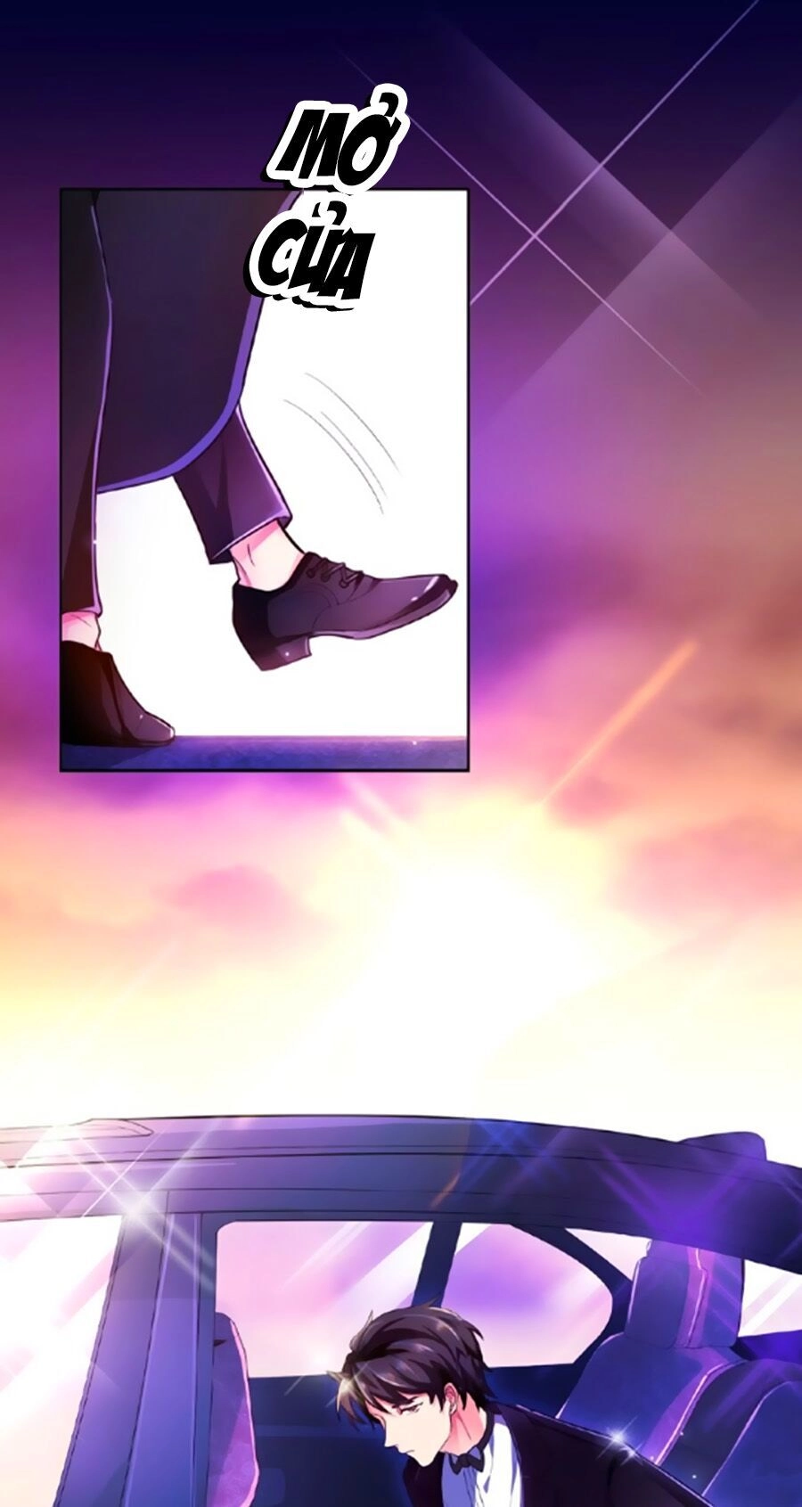 Kế Hoạch Công Lược Của Cô Vợ Gả Thay Chapter 7 - 14