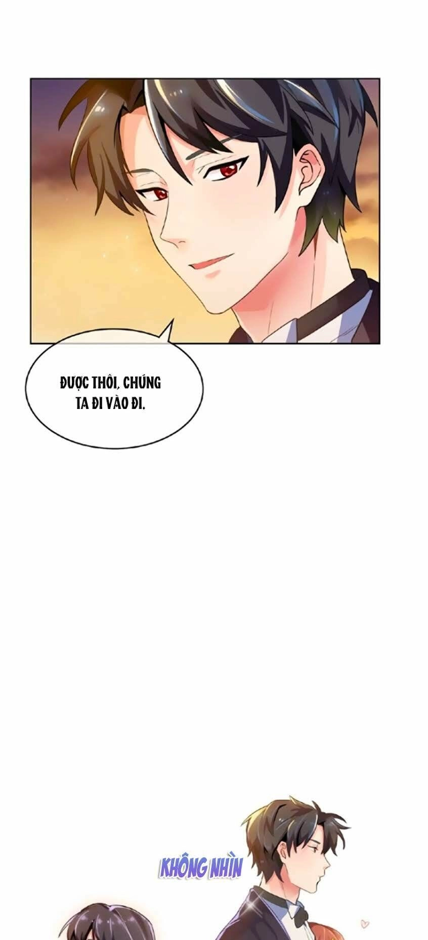 Kế Hoạch Công Lược Của Cô Vợ Gả Thay Chapter 7 - 21