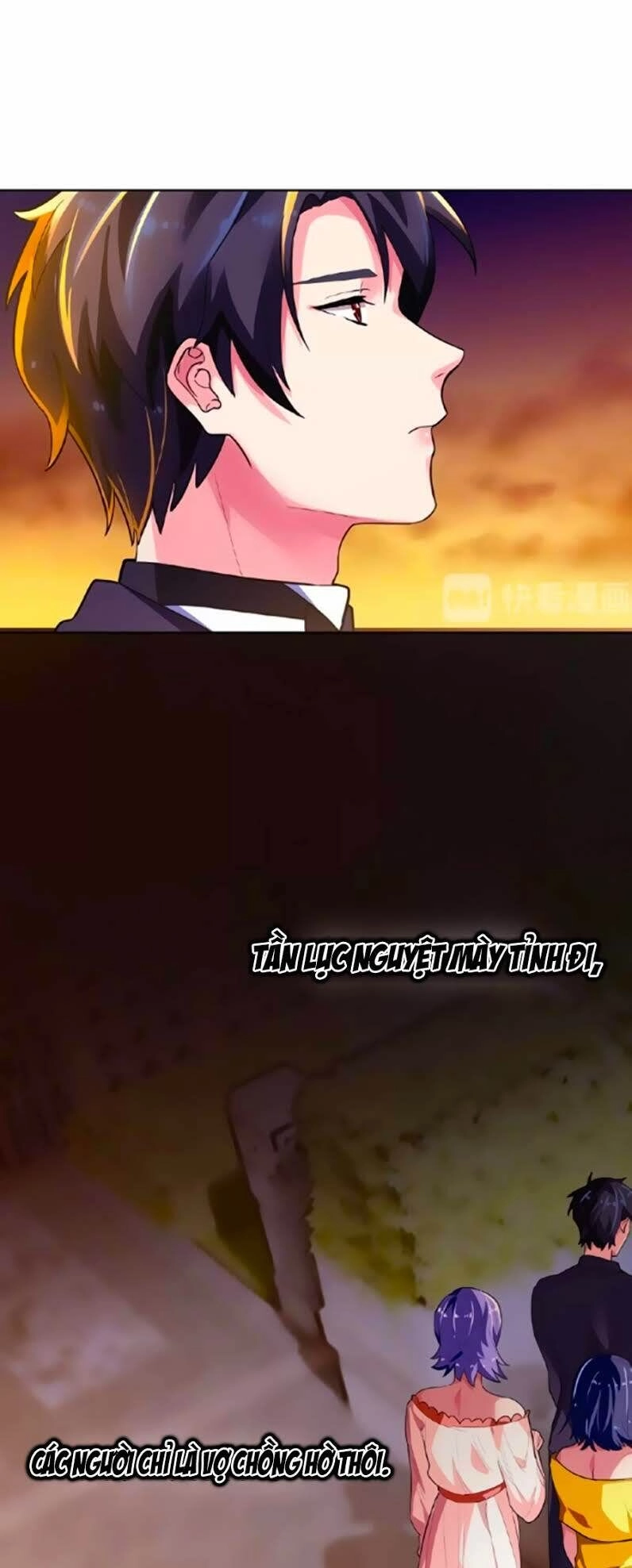 Kế Hoạch Công Lược Của Cô Vợ Gả Thay Chapter 7 - 23