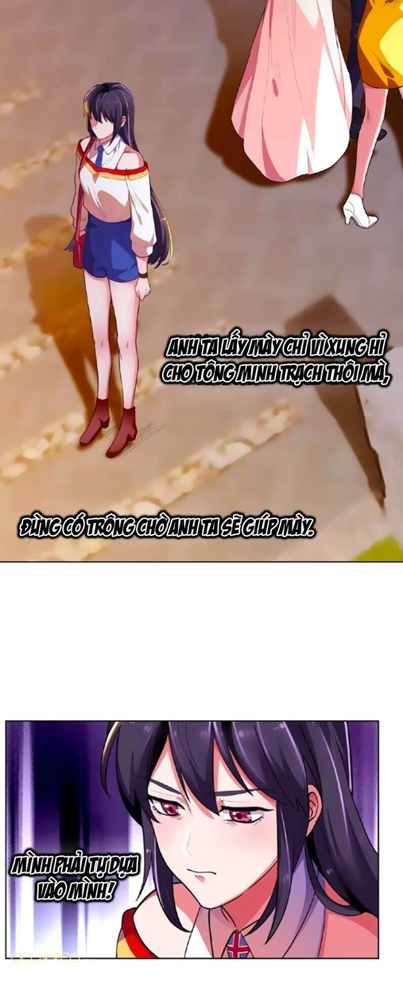 Kế Hoạch Công Lược Của Cô Vợ Gả Thay Chapter 7 - 24