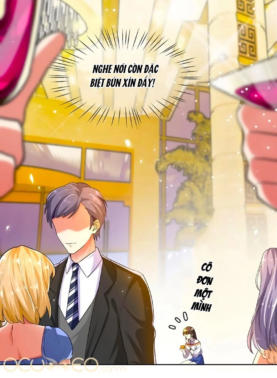 Kế Hoạch Công Lược Của Cô Vợ Gả Thay Chapter 7 - 28