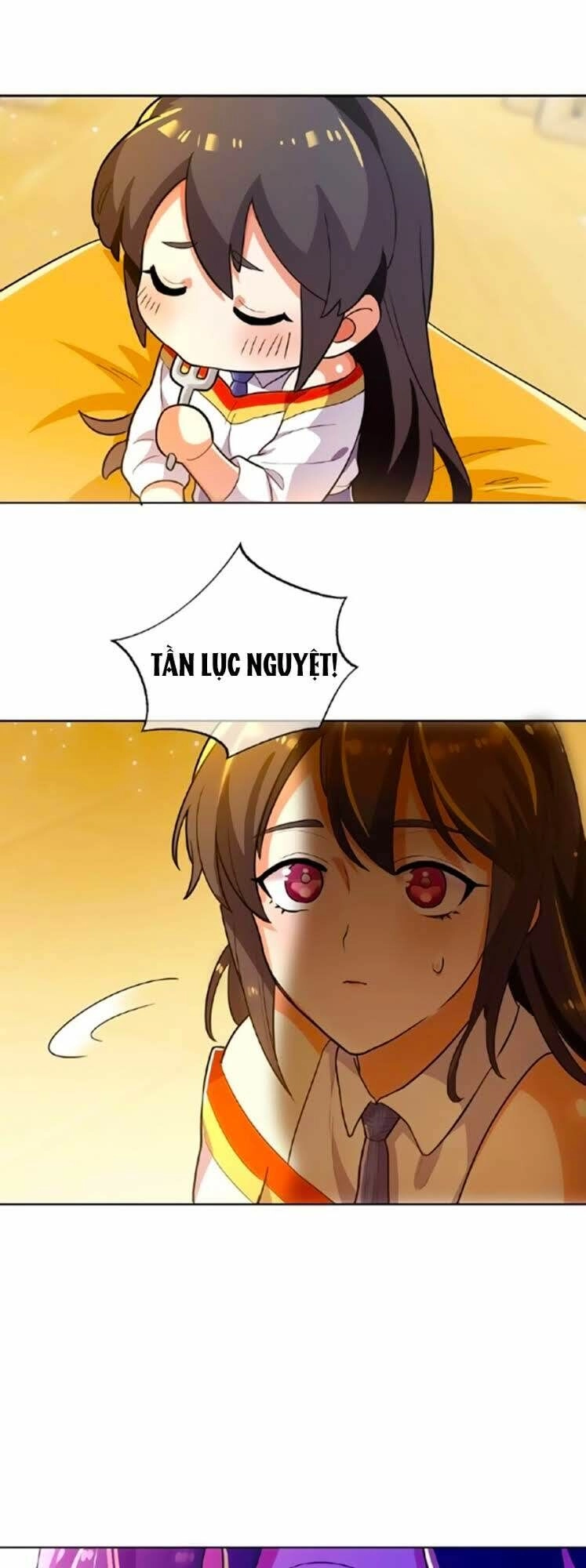 Kế Hoạch Công Lược Của Cô Vợ Gả Thay Chapter 7 - 31