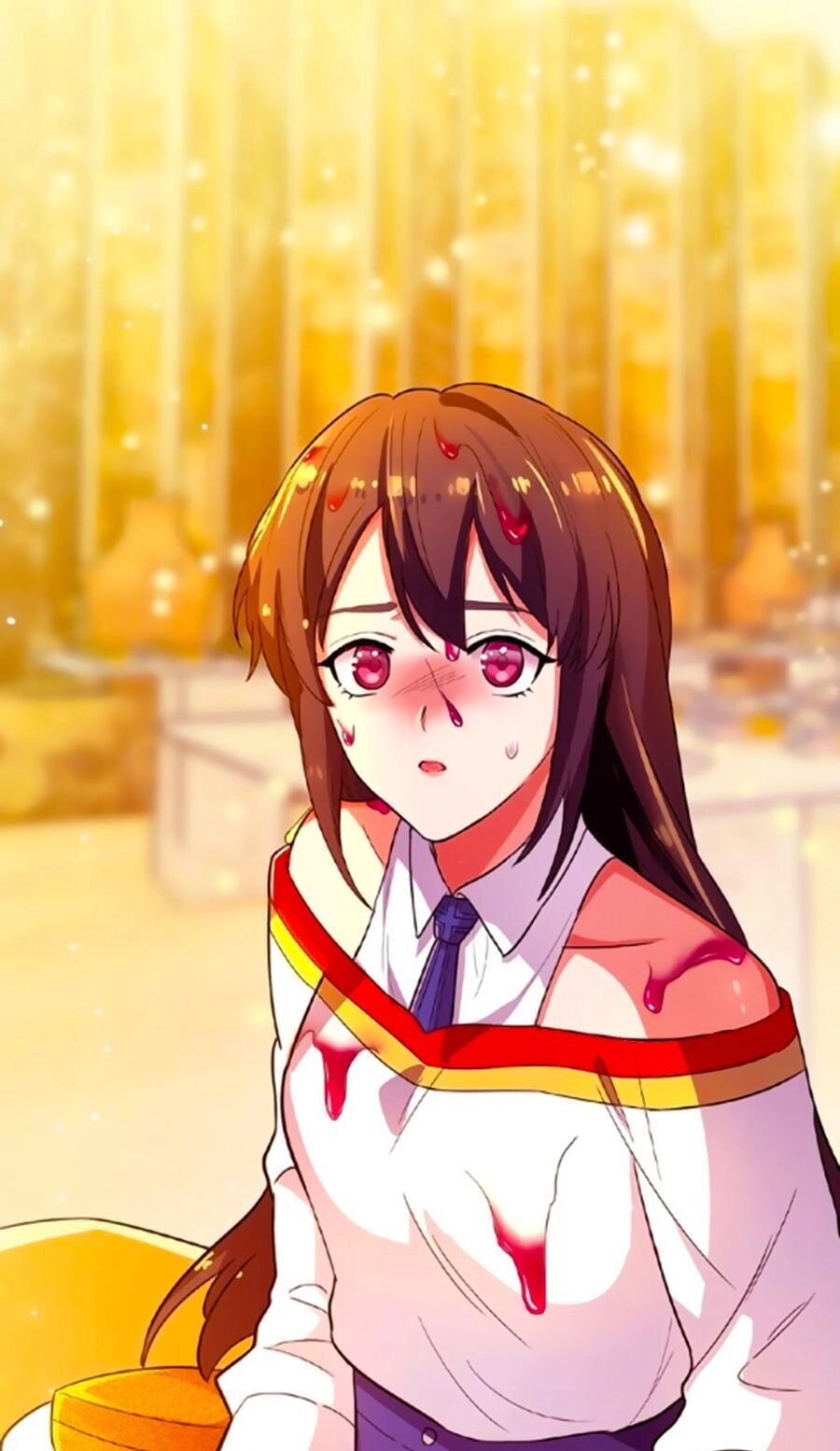 Kế Hoạch Công Lược Của Cô Vợ Gả Thay Chapter 7 - 34