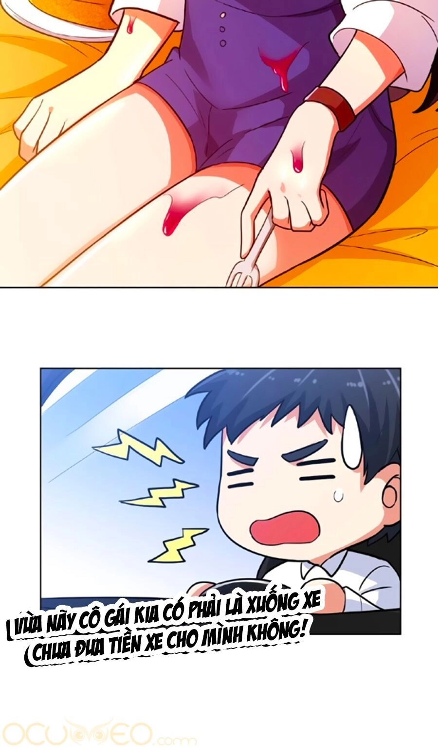 Kế Hoạch Công Lược Của Cô Vợ Gả Thay Chapter 7 - 35