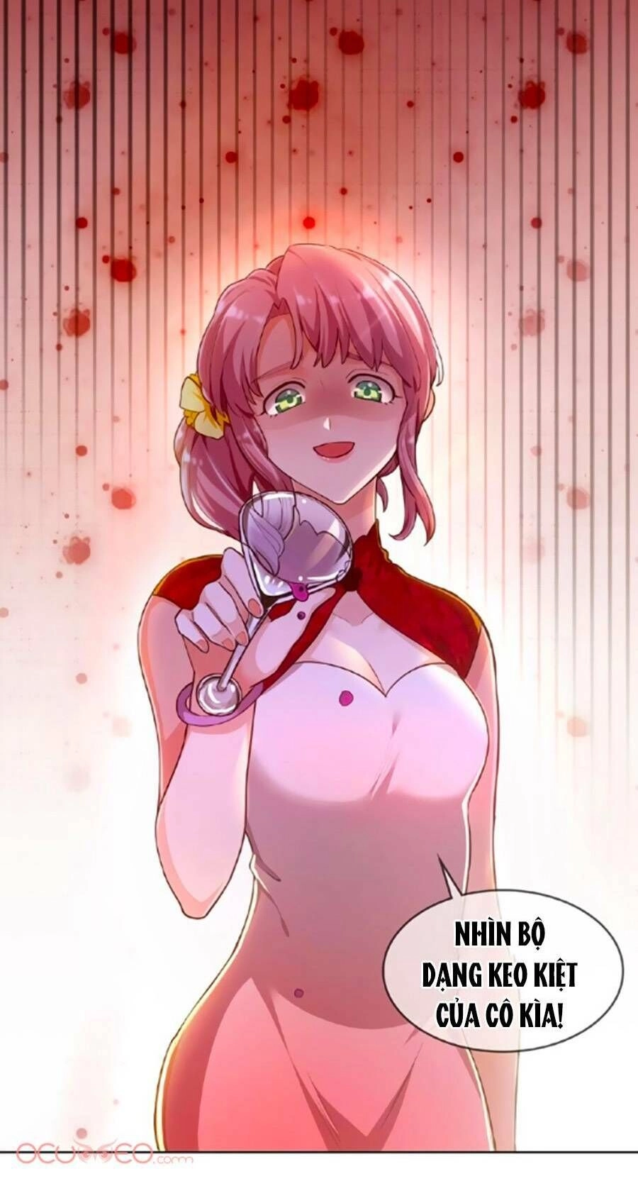 Kế Hoạch Công Lược Của Cô Vợ Gả Thay Chapter 8 - 2