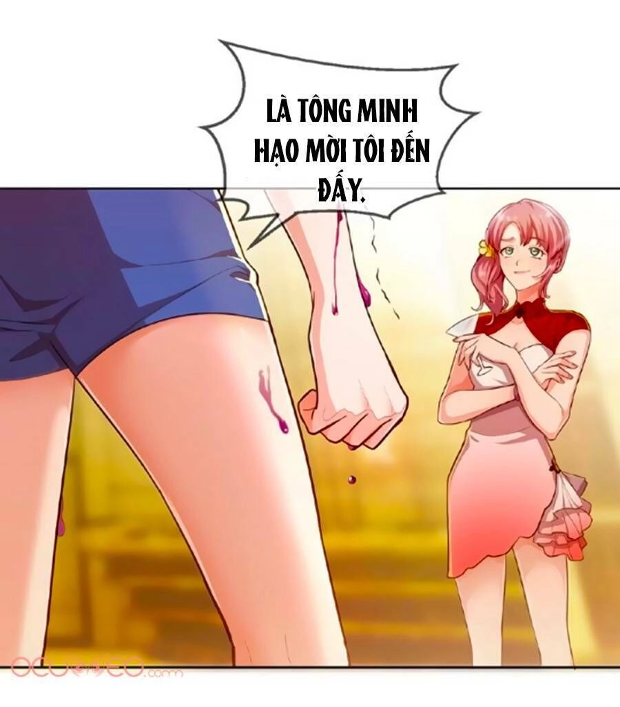 Kế Hoạch Công Lược Của Cô Vợ Gả Thay Chapter 8 - 3