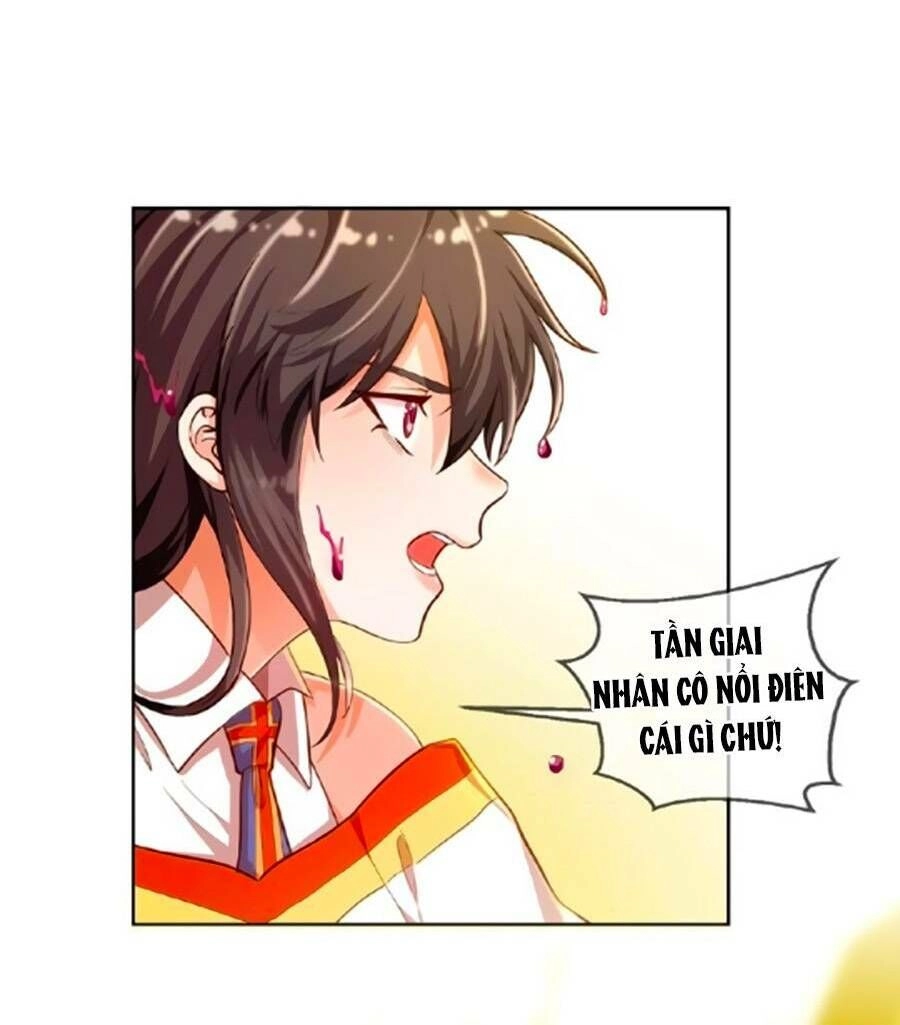 Kế Hoạch Công Lược Của Cô Vợ Gả Thay Chapter 8 - 4