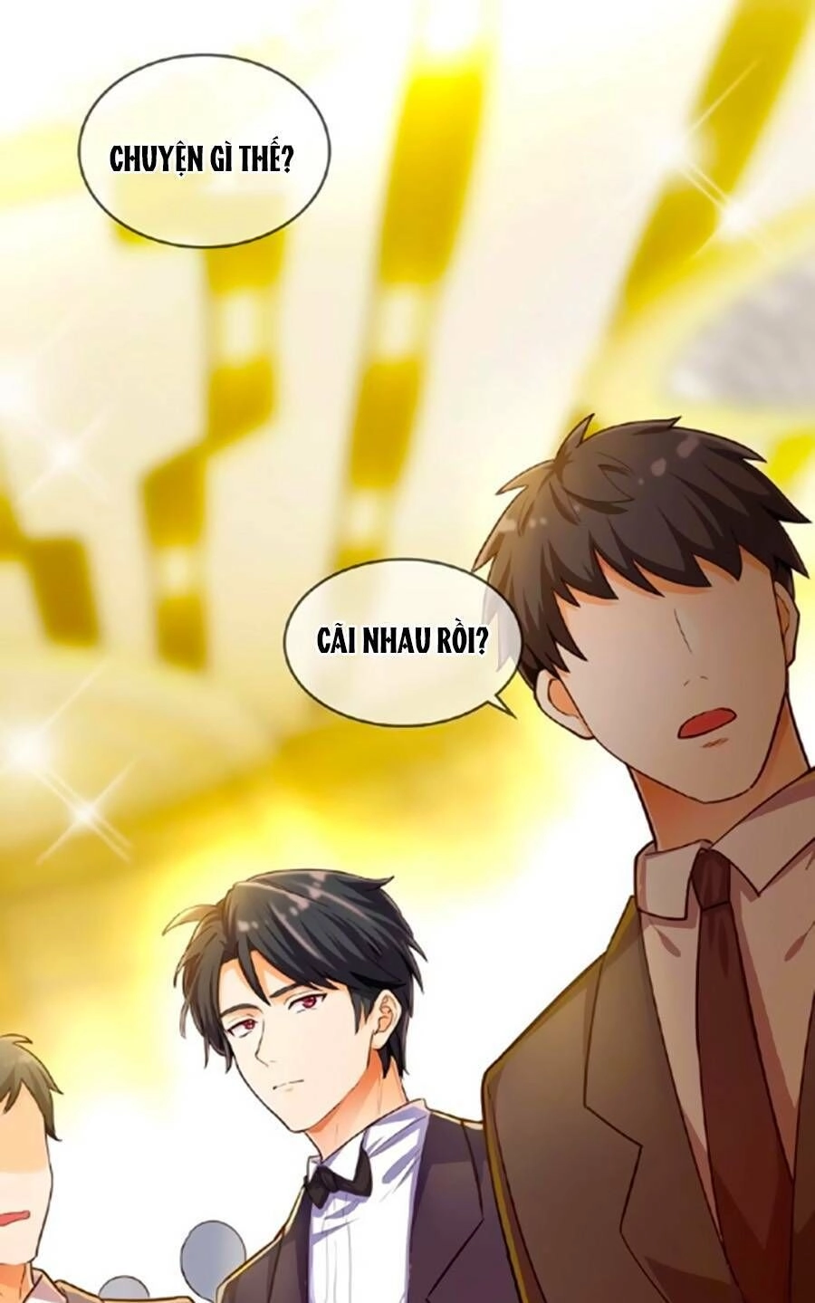 Kế Hoạch Công Lược Của Cô Vợ Gả Thay Chapter 8 - 5