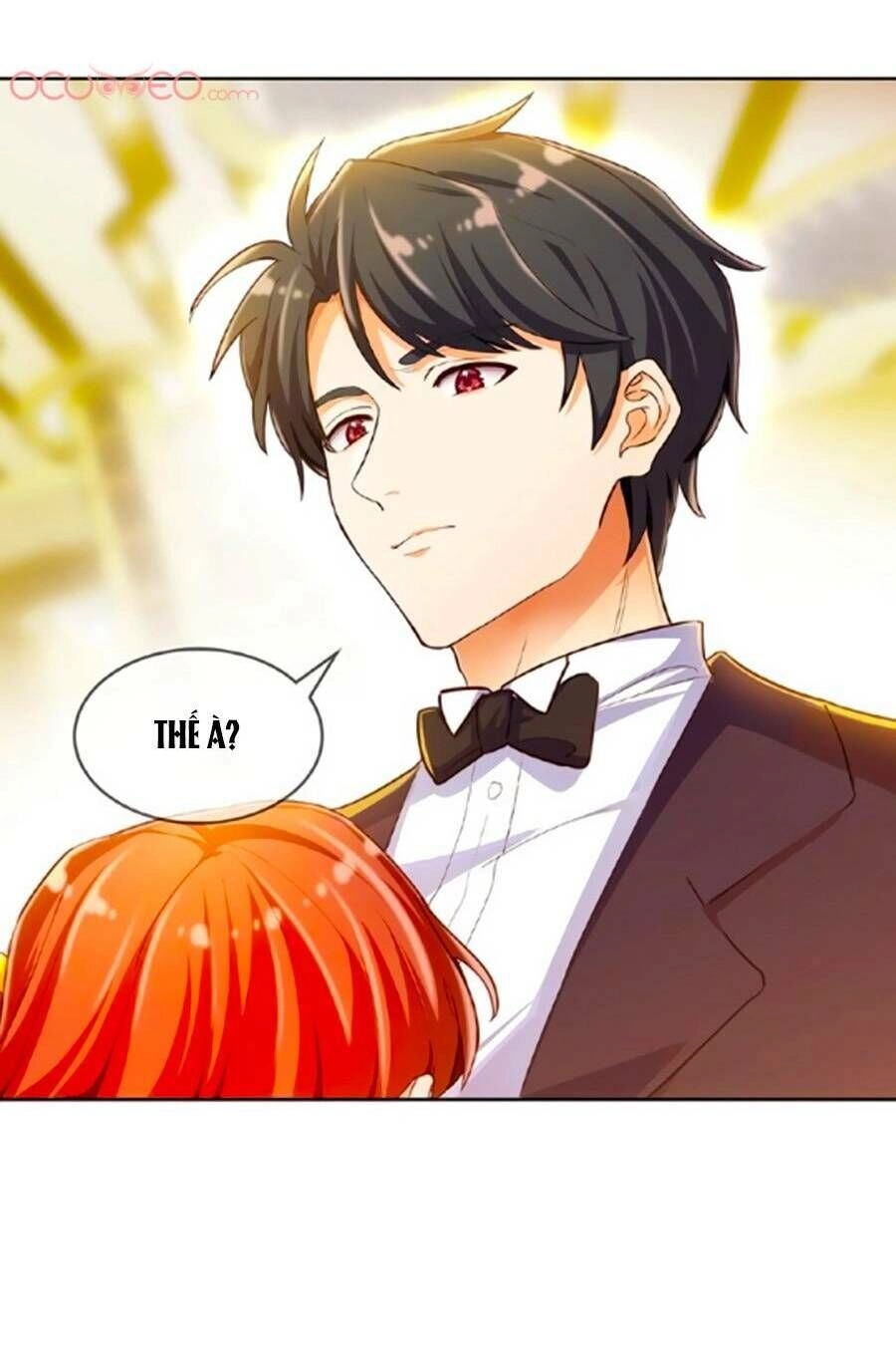 Kế Hoạch Công Lược Của Cô Vợ Gả Thay Chapter 8 - 10