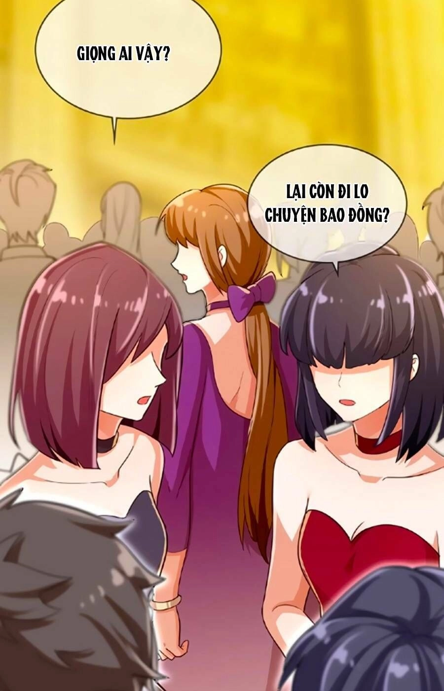 Kế Hoạch Công Lược Của Cô Vợ Gả Thay Chapter 8 - 12