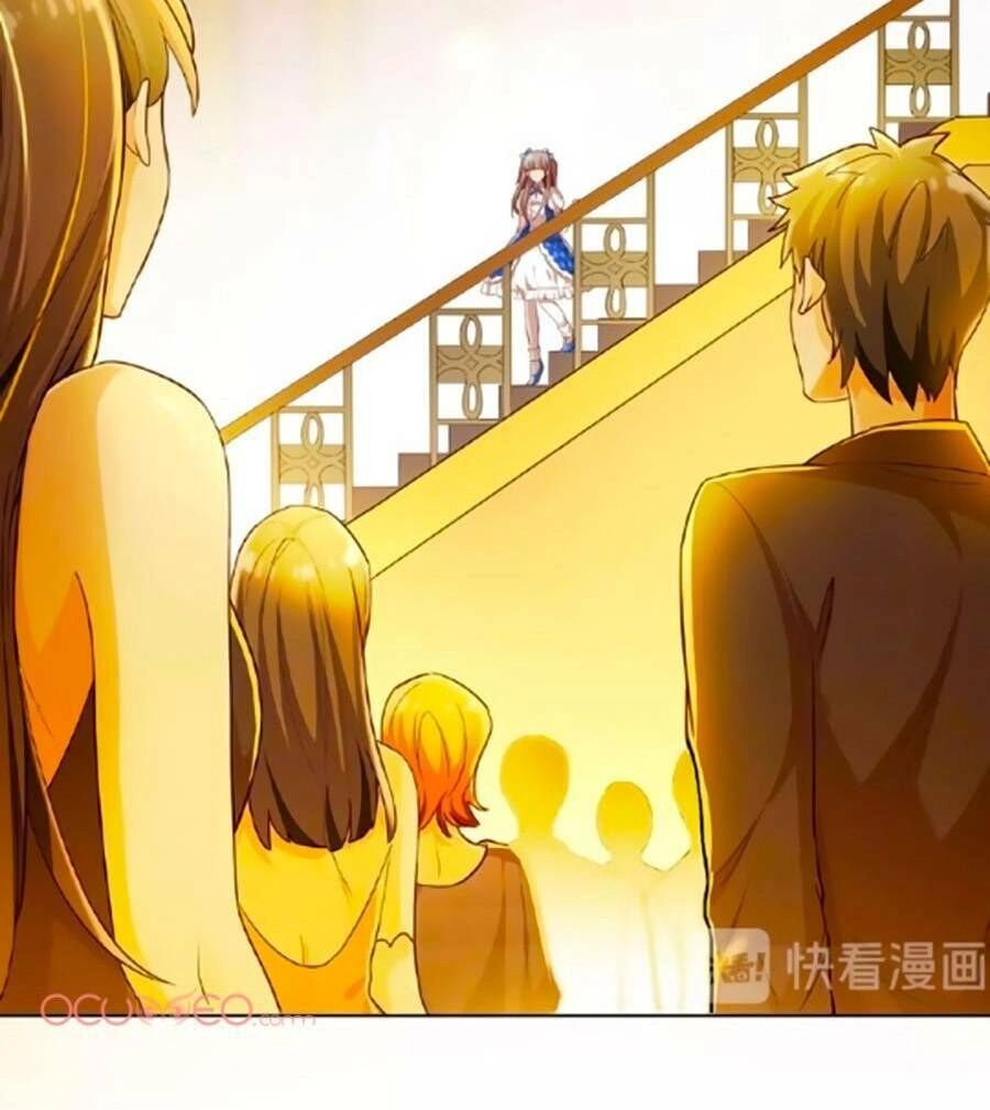 Kế Hoạch Công Lược Của Cô Vợ Gả Thay Chapter 8 - 16