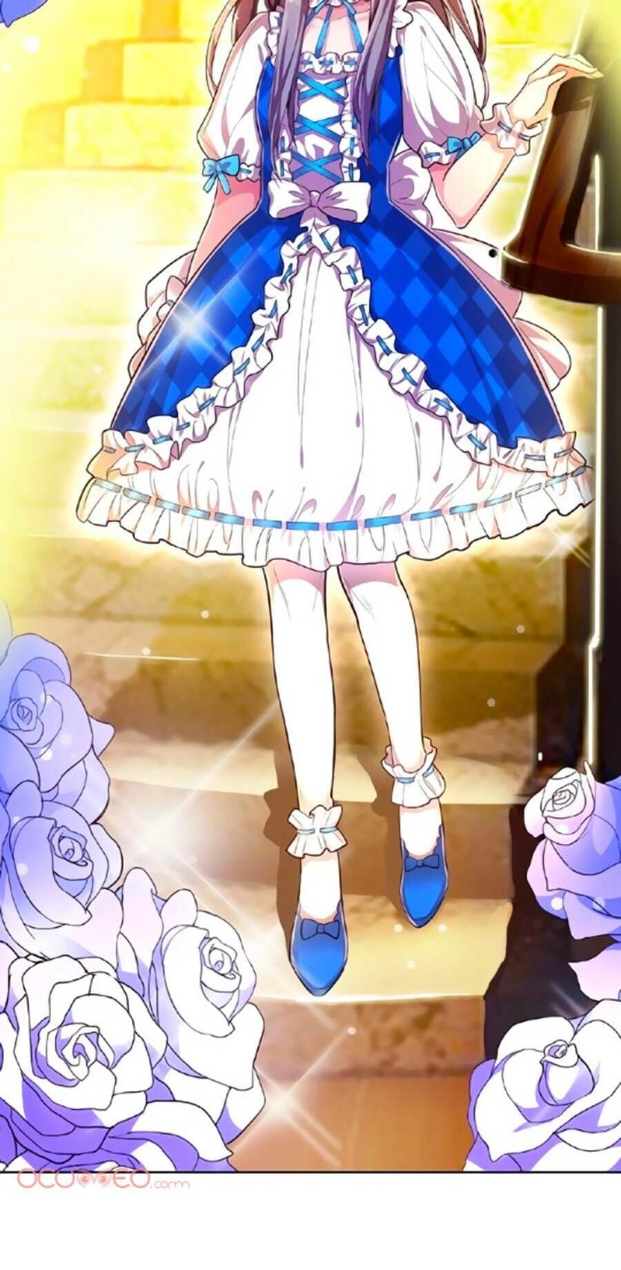 Kế Hoạch Công Lược Của Cô Vợ Gả Thay Chapter 8 - 18