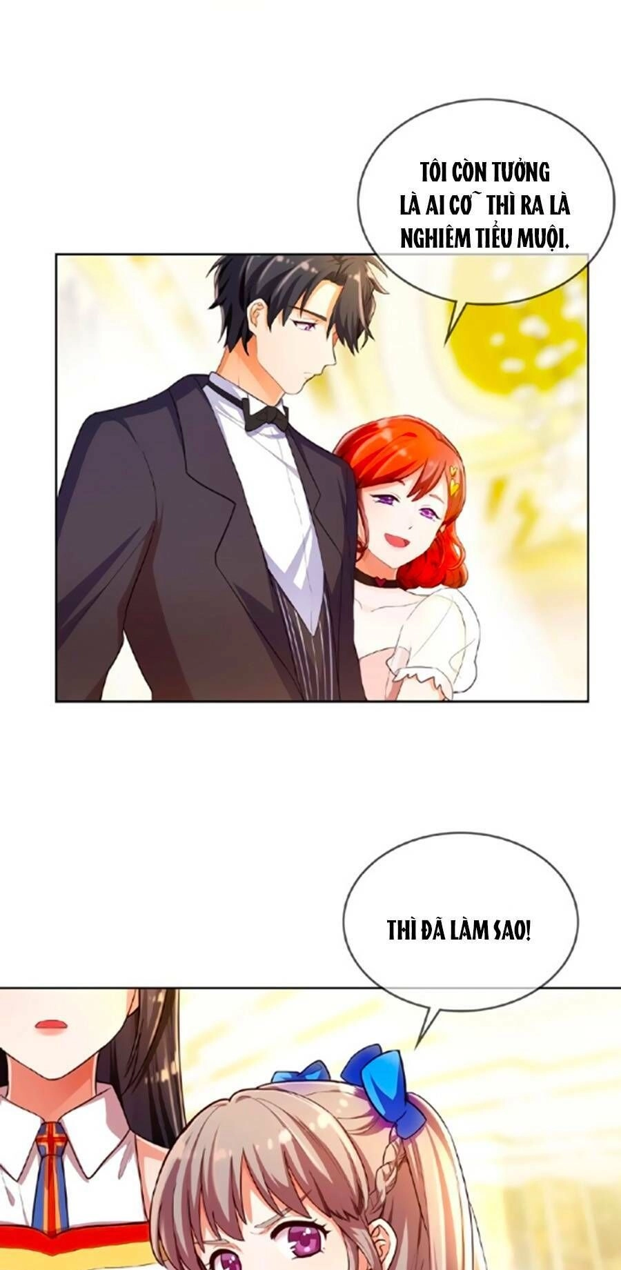 Kế Hoạch Công Lược Của Cô Vợ Gả Thay Chapter 8 - 25