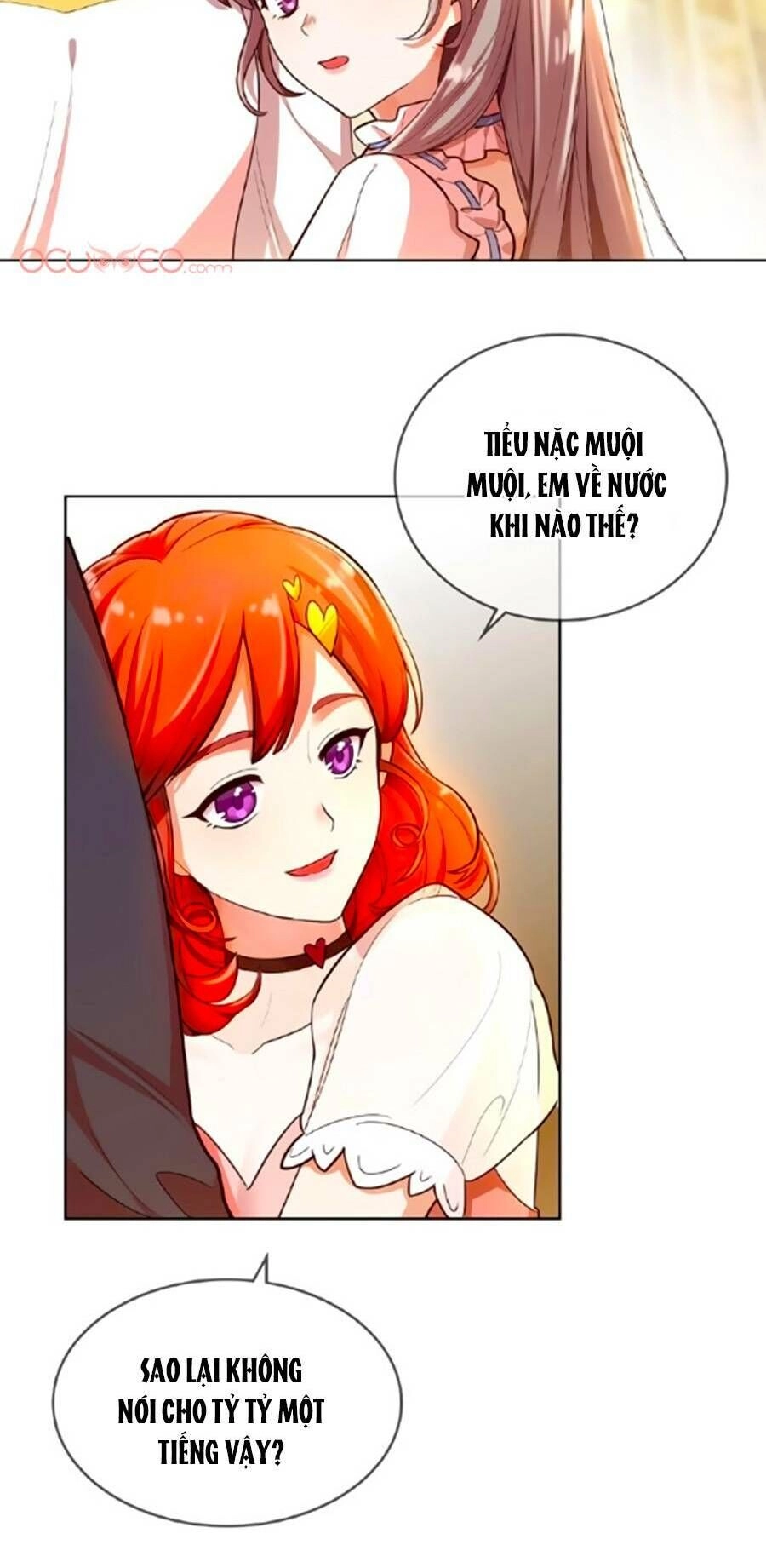 Kế Hoạch Công Lược Của Cô Vợ Gả Thay Chapter 8 - 26