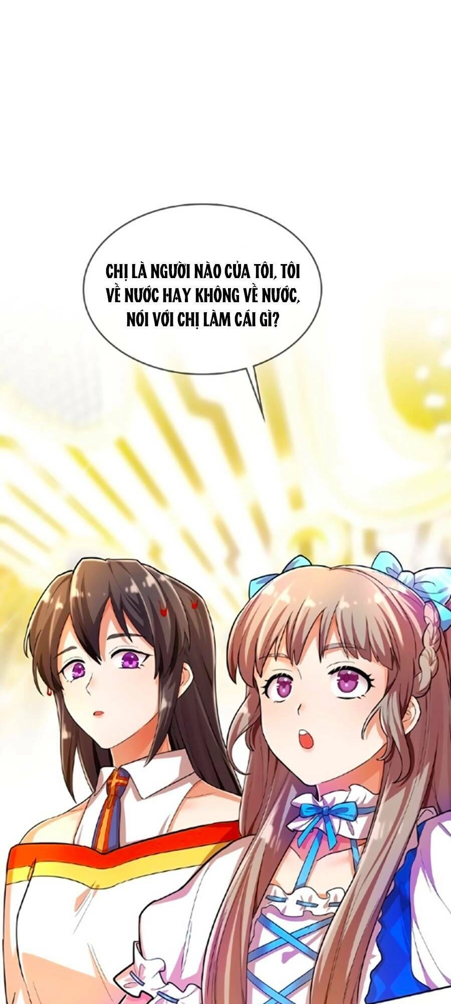 Kế Hoạch Công Lược Của Cô Vợ Gả Thay Chapter 8 - 27