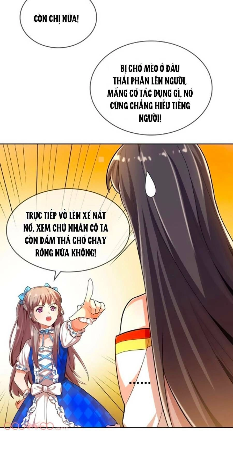 Kế Hoạch Công Lược Của Cô Vợ Gả Thay Chapter 8 - 31