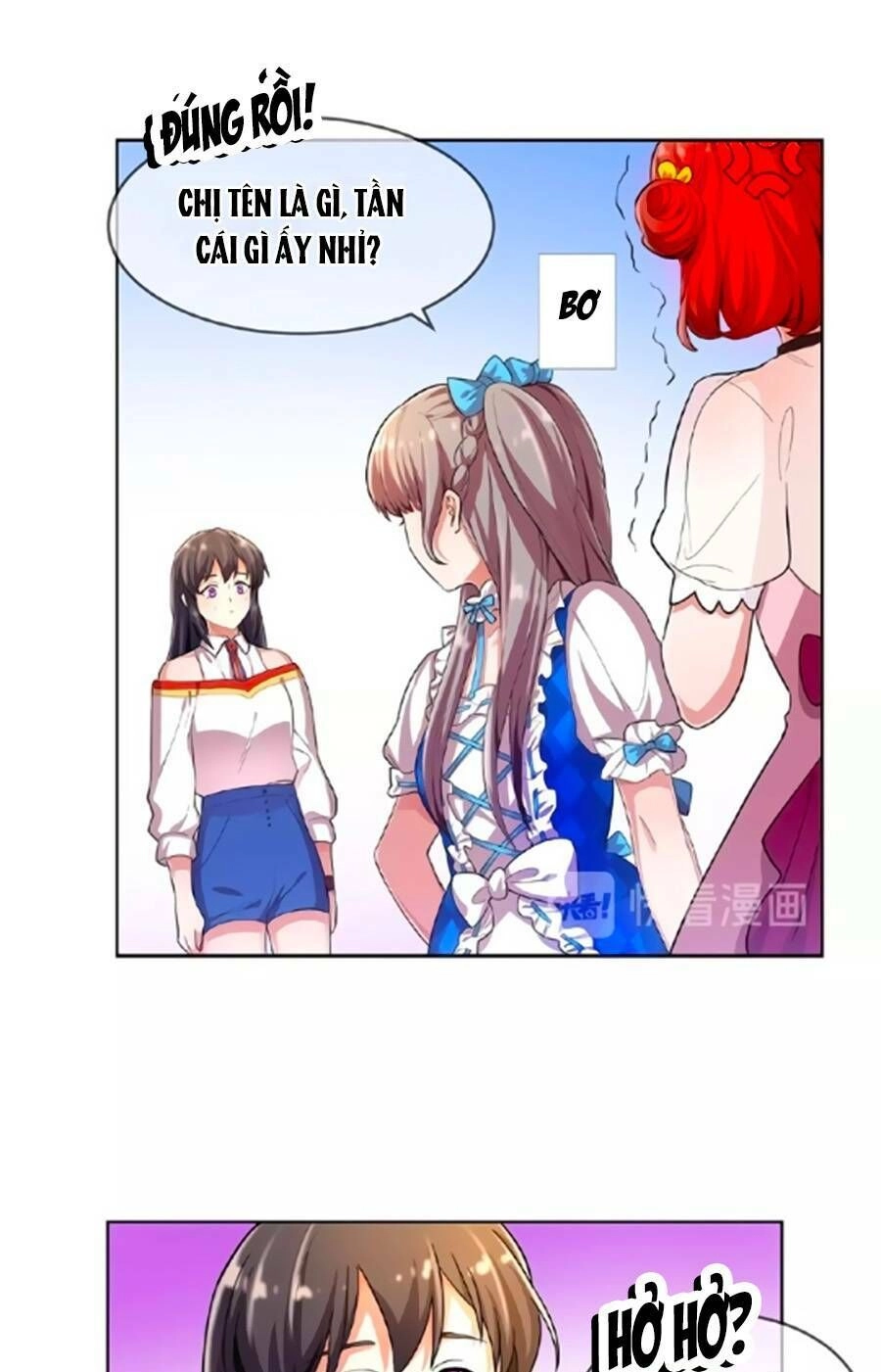 Kế Hoạch Công Lược Của Cô Vợ Gả Thay Chapter 8 - 34