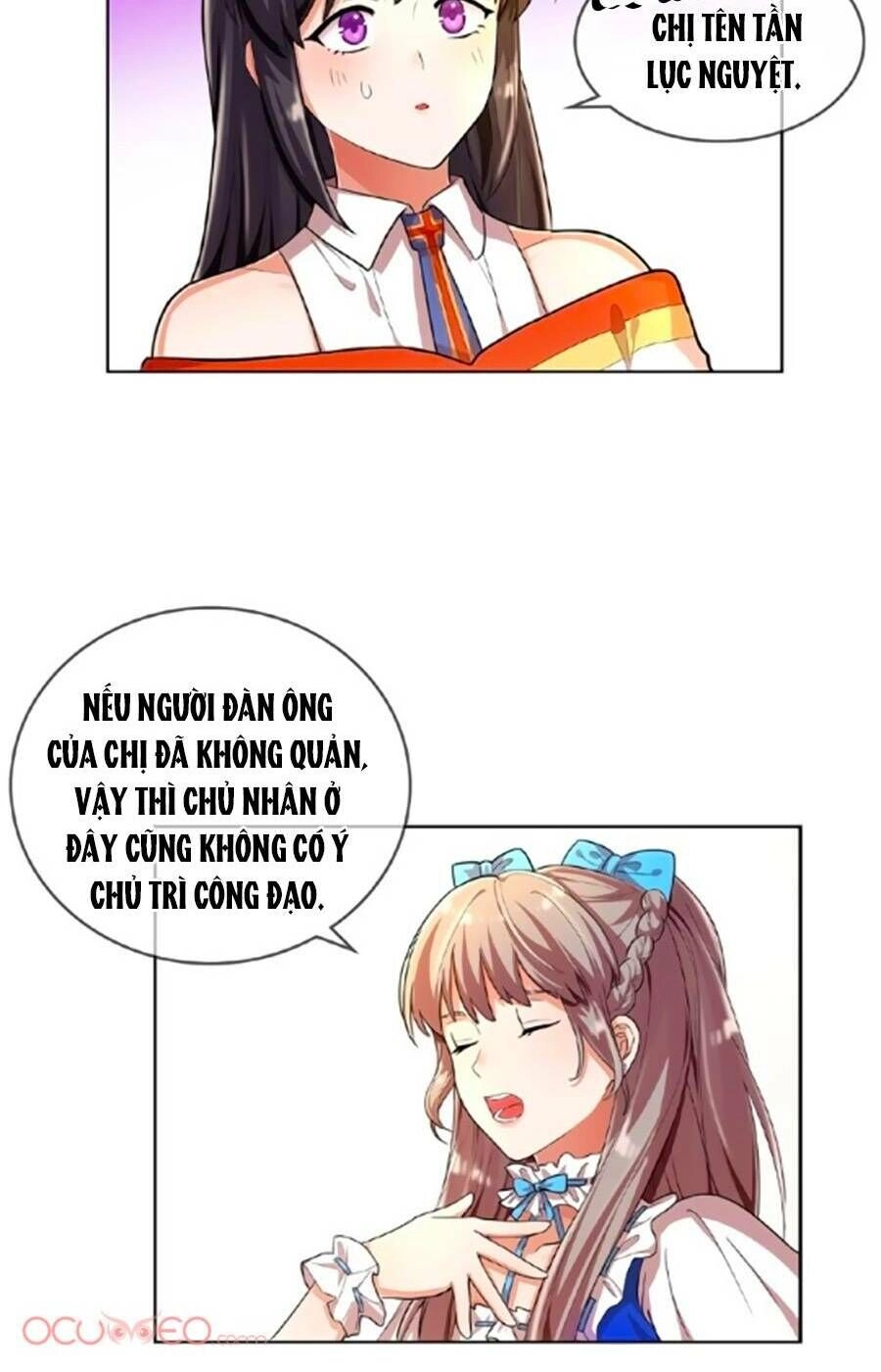 Kế Hoạch Công Lược Của Cô Vợ Gả Thay Chapter 8 - 35