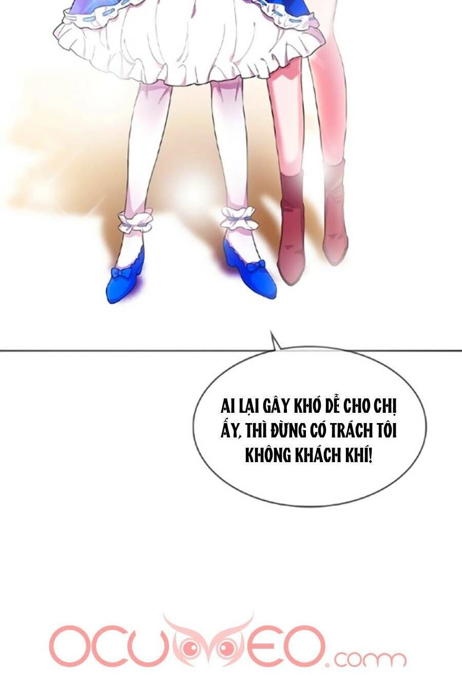 Kế Hoạch Công Lược Của Cô Vợ Gả Thay Chapter 8 - 37