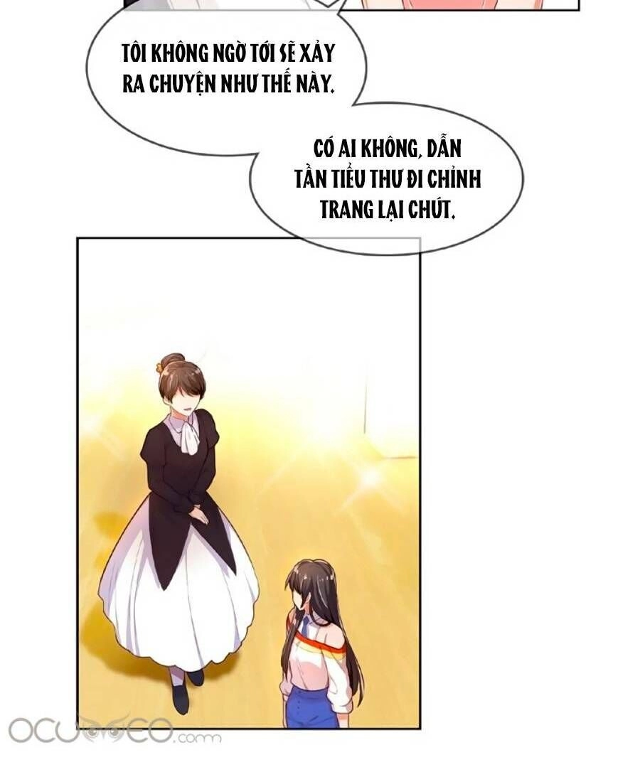 Kế Hoạch Công Lược Của Cô Vợ Gả Thay Chapter 9 - 3