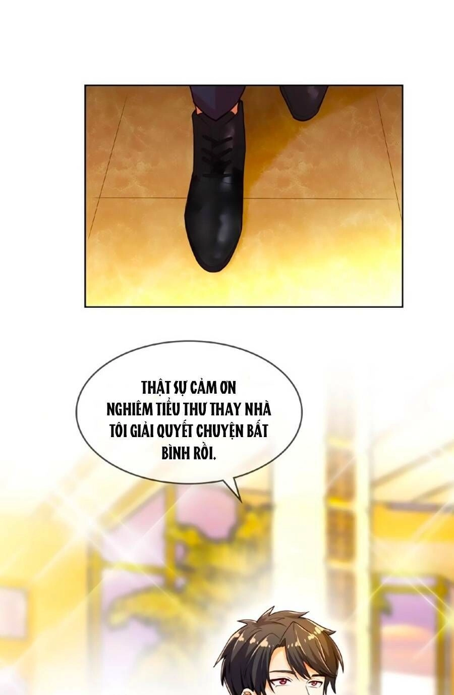 Kế Hoạch Công Lược Của Cô Vợ Gả Thay Chapter 9 - 6