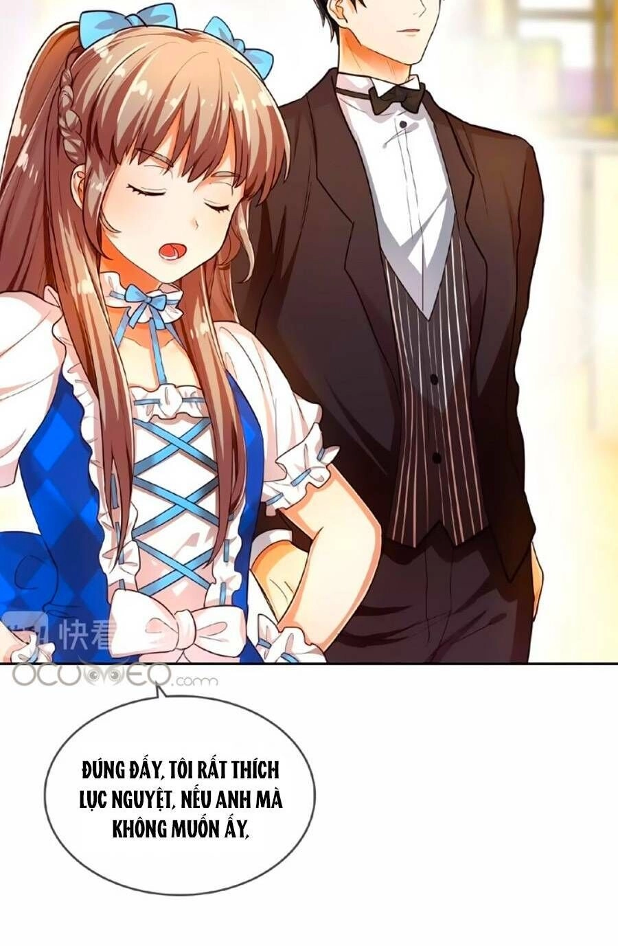 Kế Hoạch Công Lược Của Cô Vợ Gả Thay Chapter 9 - 7