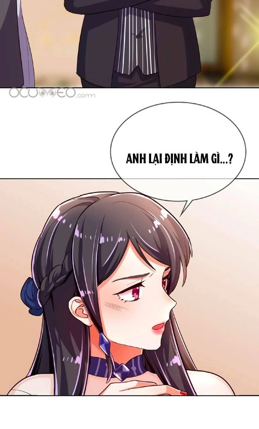 Kế Hoạch Công Lược Của Cô Vợ Gả Thay Chapter 9 - 24