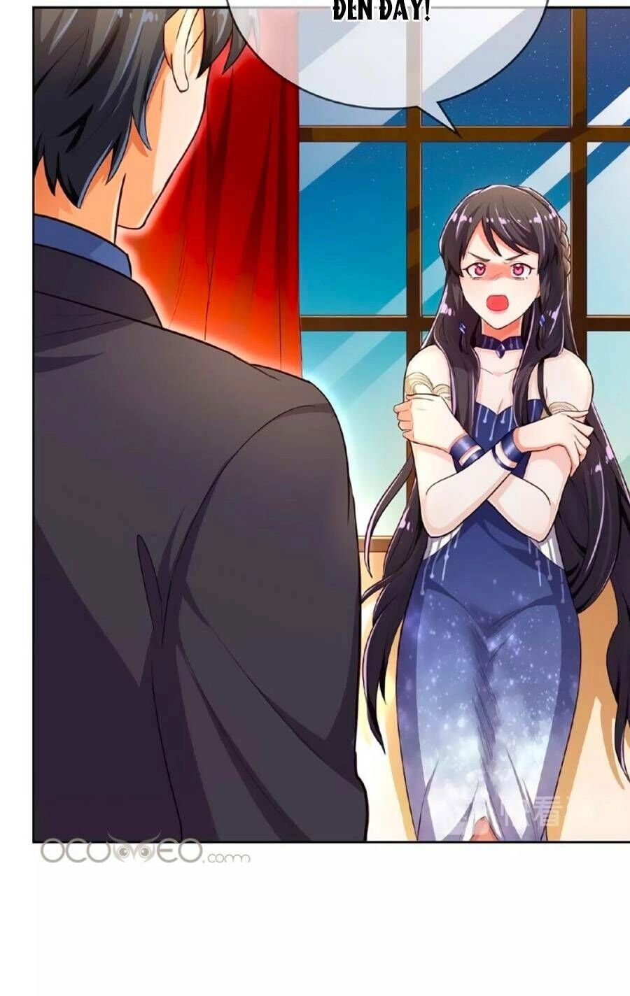 Kế Hoạch Công Lược Của Cô Vợ Gả Thay Chapter 9 - 26