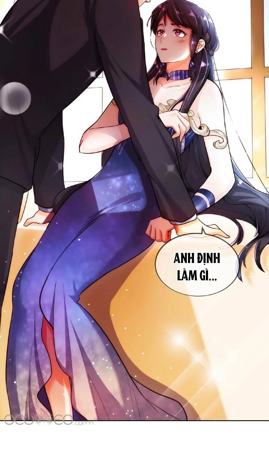 Kế Hoạch Công Lược Của Cô Vợ Gả Thay Chapter 9 - 29