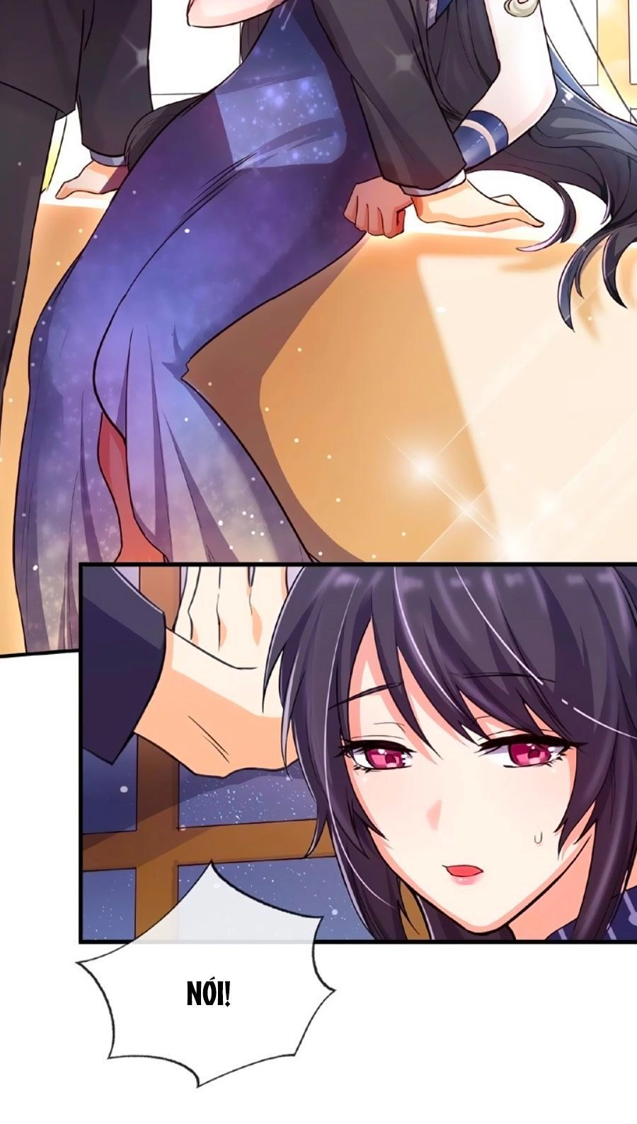 Kế Hoạch Công Lược Của Cô Vợ Gả Thay Chapter 10 - 2