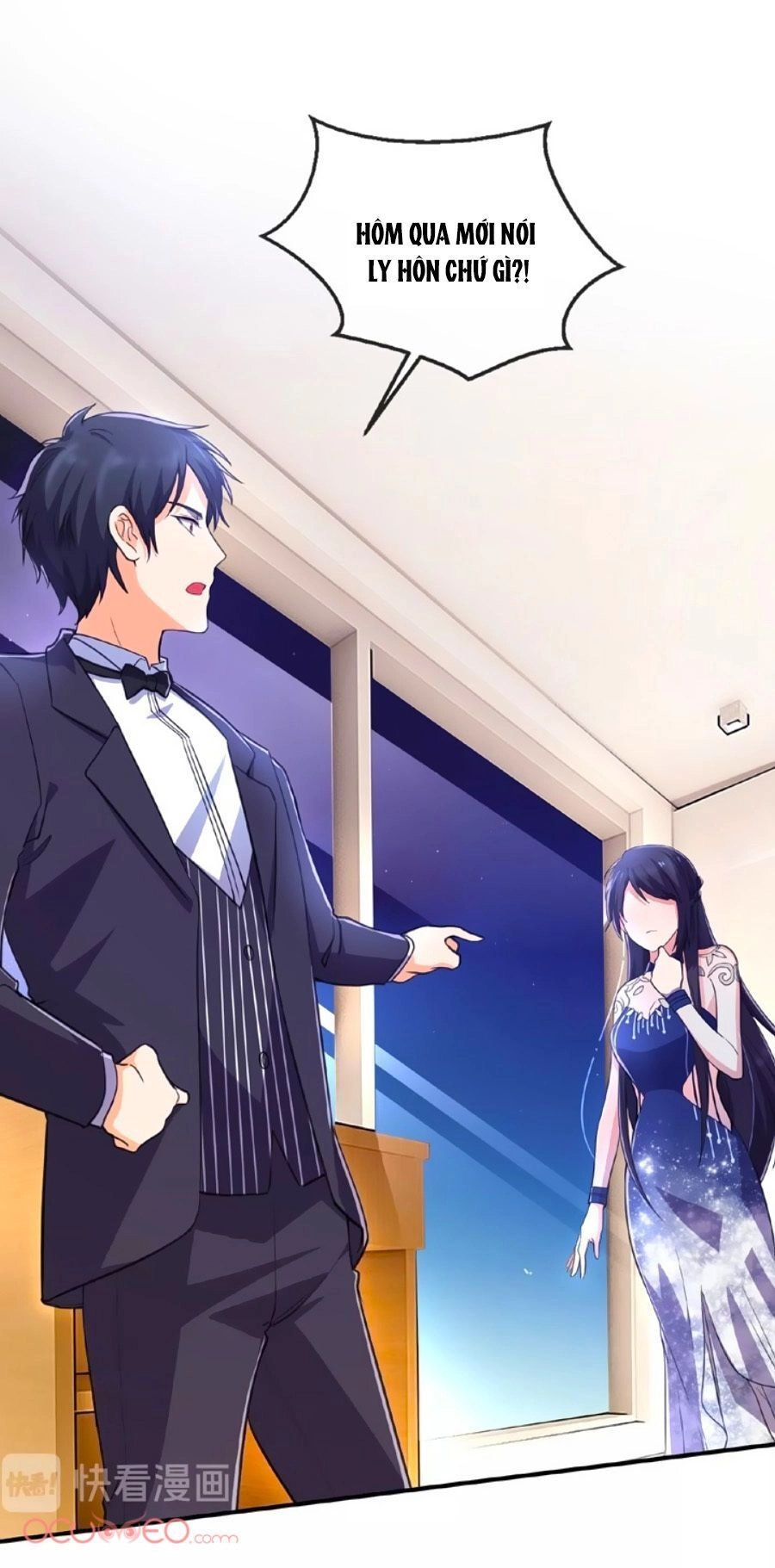 Kế Hoạch Công Lược Của Cô Vợ Gả Thay Chapter 10 - 6