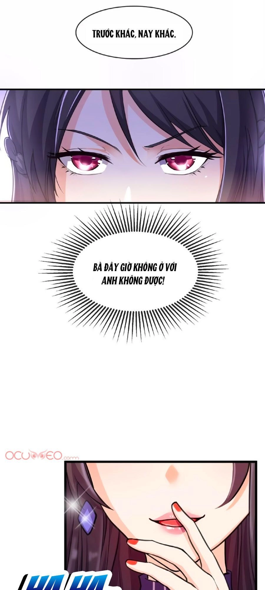 Kế Hoạch Công Lược Của Cô Vợ Gả Thay Chapter 10 - 7