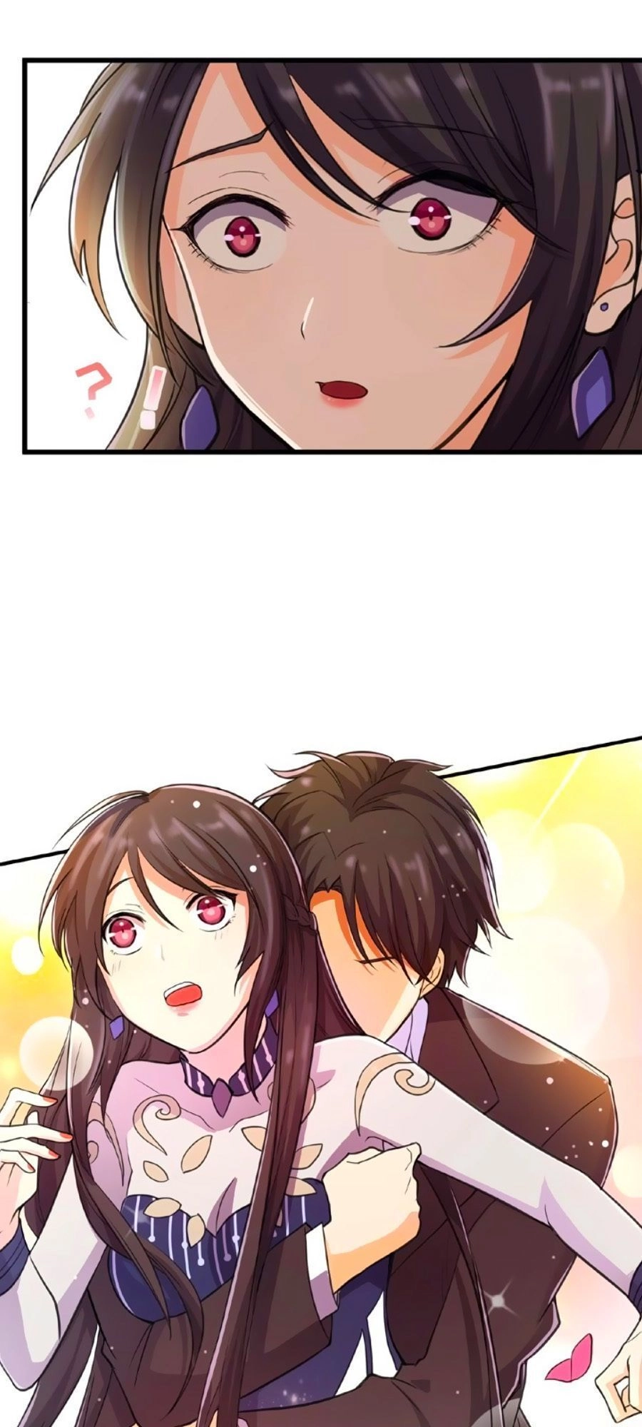 Kế Hoạch Công Lược Của Cô Vợ Gả Thay Chapter 10 - 11