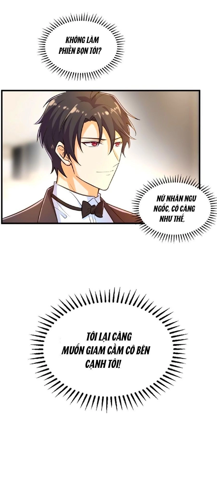 Kế Hoạch Công Lược Của Cô Vợ Gả Thay Chapter 10 - 20