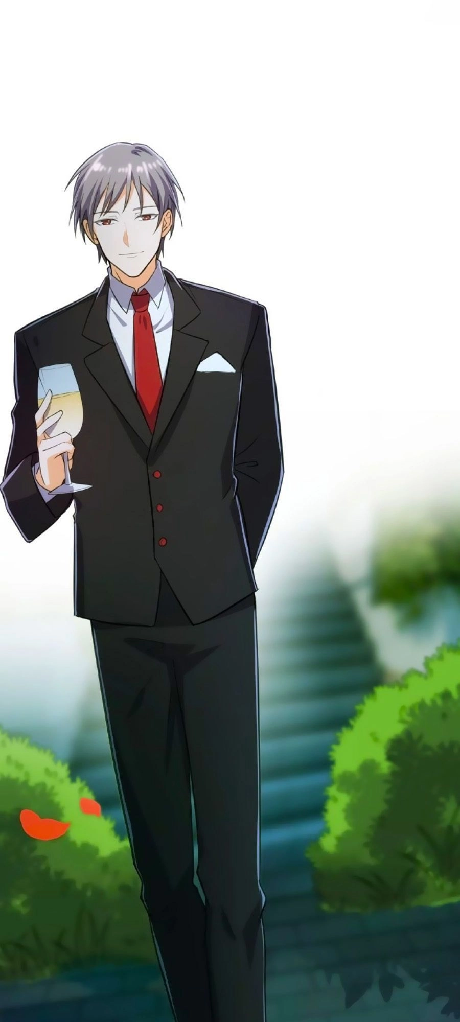 Kế Hoạch Công Lược Của Cô Vợ Gả Thay Chapter 10 - 24