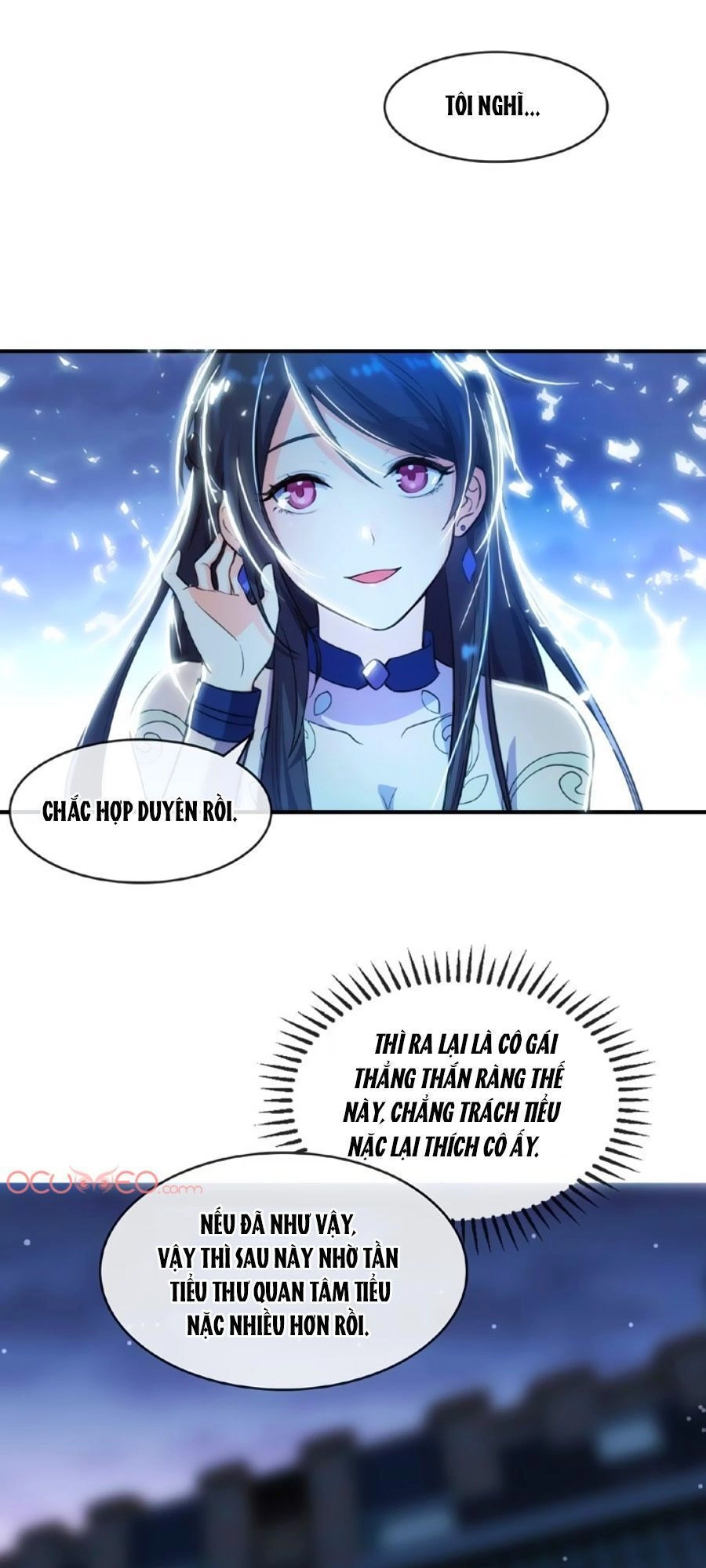 Kế Hoạch Công Lược Của Cô Vợ Gả Thay Chapter 10 - 29