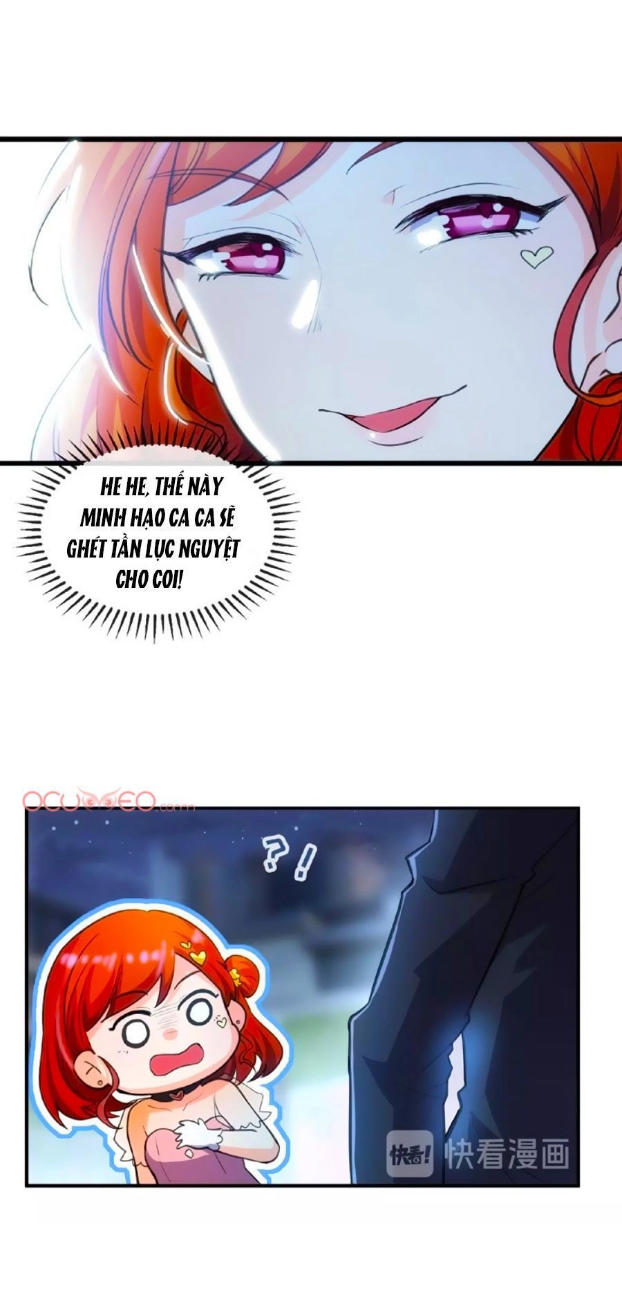 Kế Hoạch Công Lược Của Cô Vợ Gả Thay Chapter 10 - 31