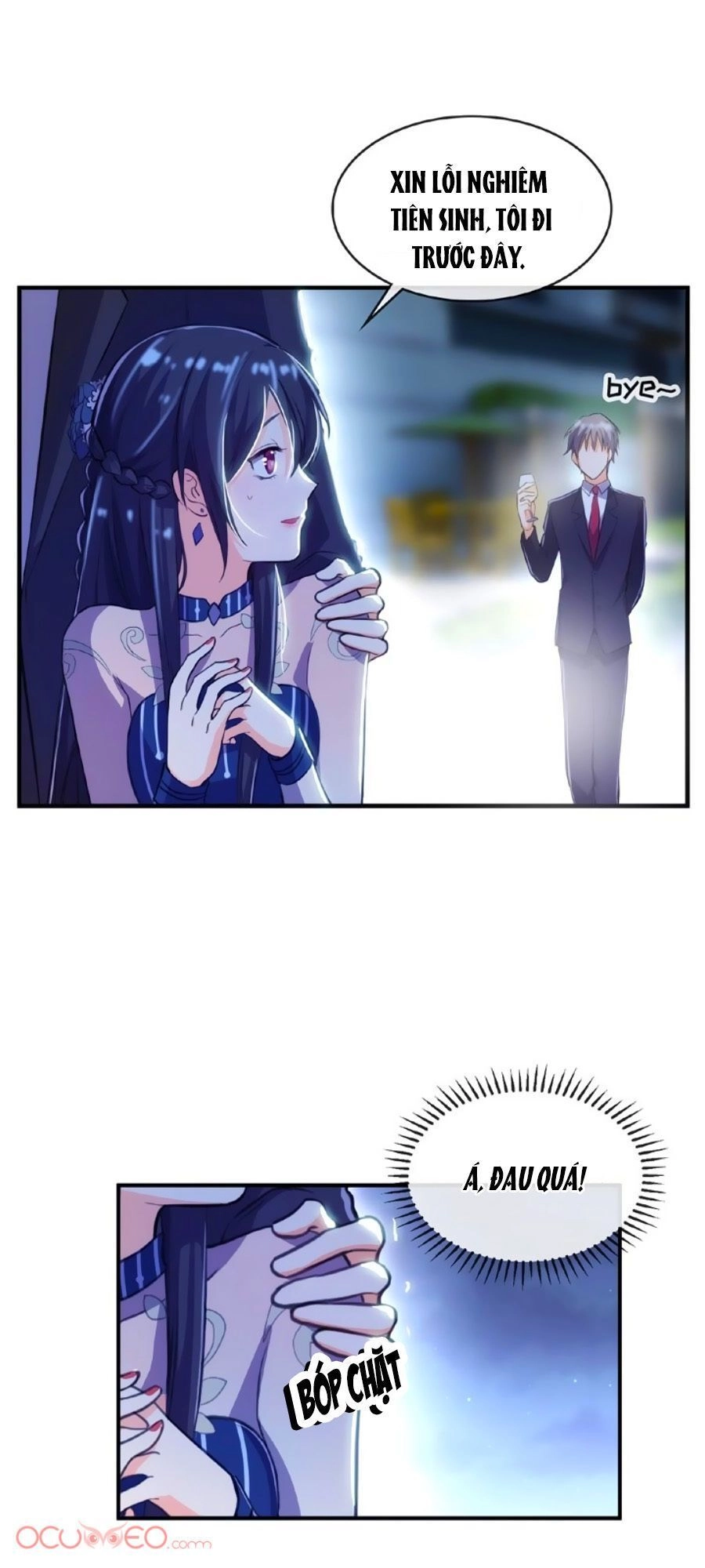 Kế Hoạch Công Lược Của Cô Vợ Gả Thay Chapter 10 - 34