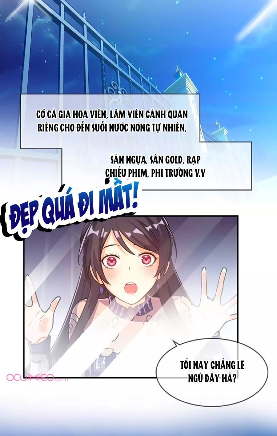 Kế Hoạch Công Lược Của Cô Vợ Gả Thay Chapter 11 - 5