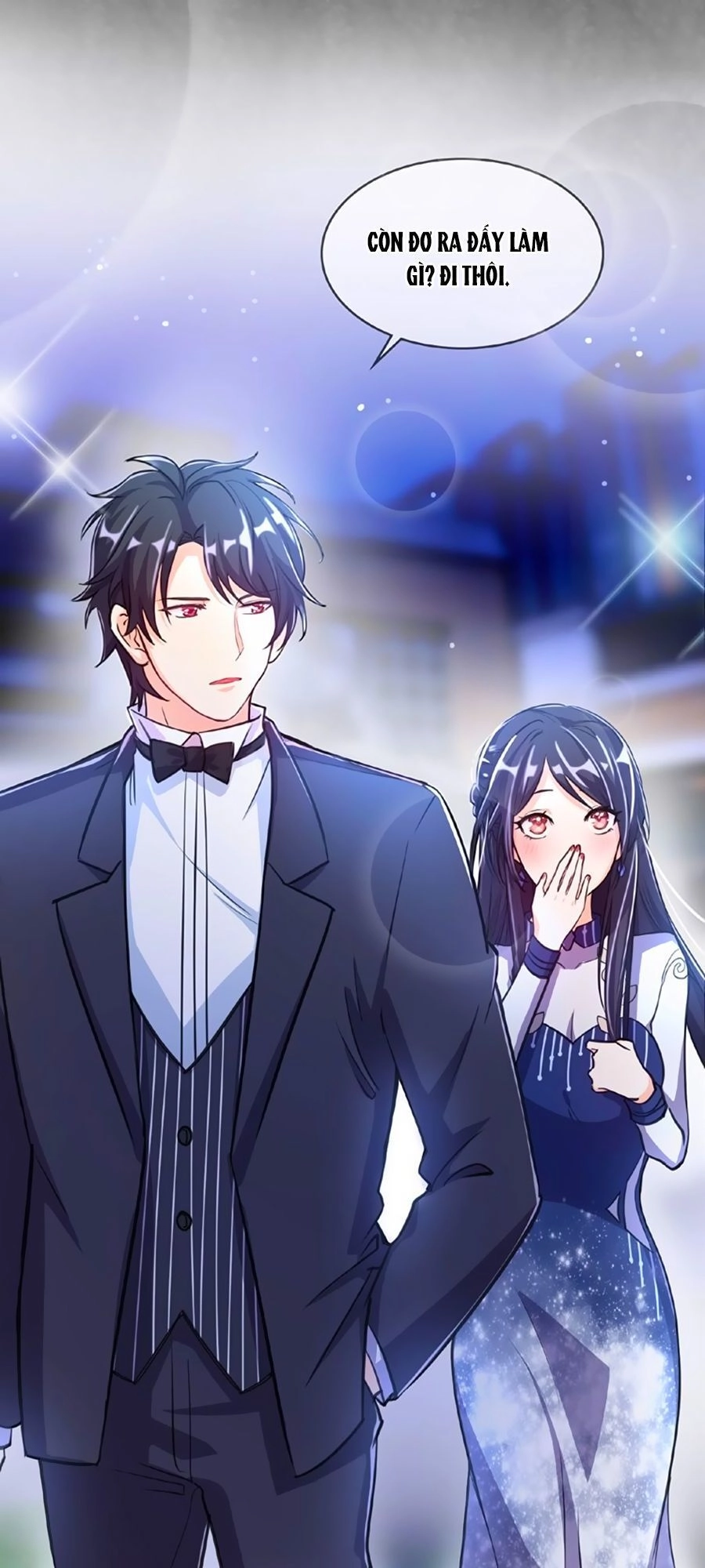 Kế Hoạch Công Lược Của Cô Vợ Gả Thay Chapter 11 - 10