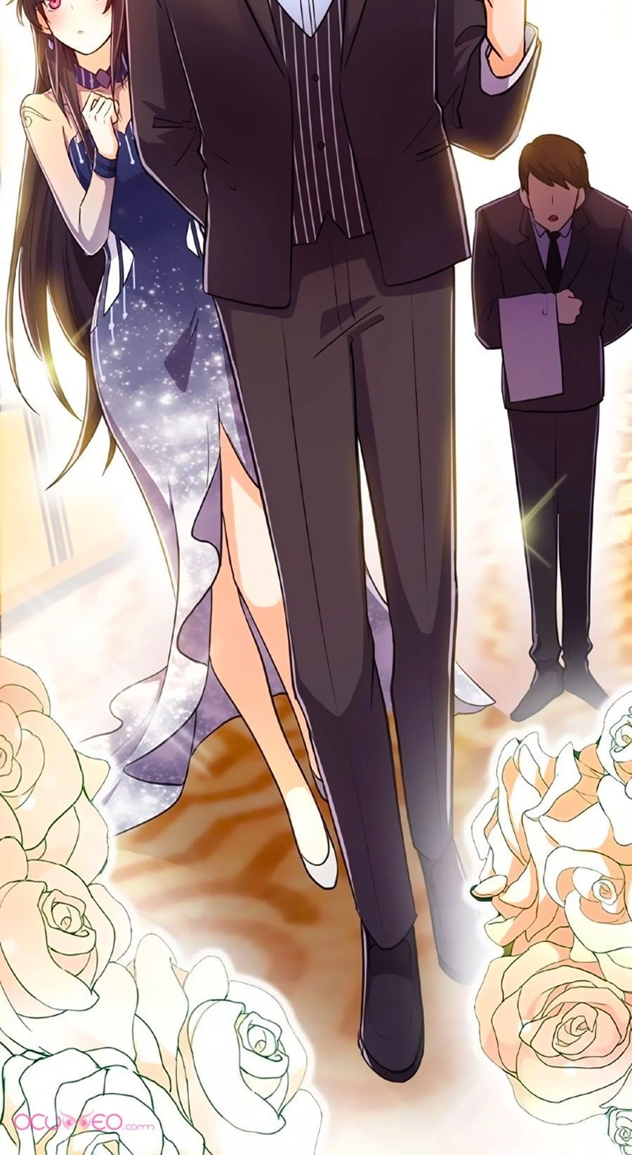 Kế Hoạch Công Lược Của Cô Vợ Gả Thay Chapter 11 - 13