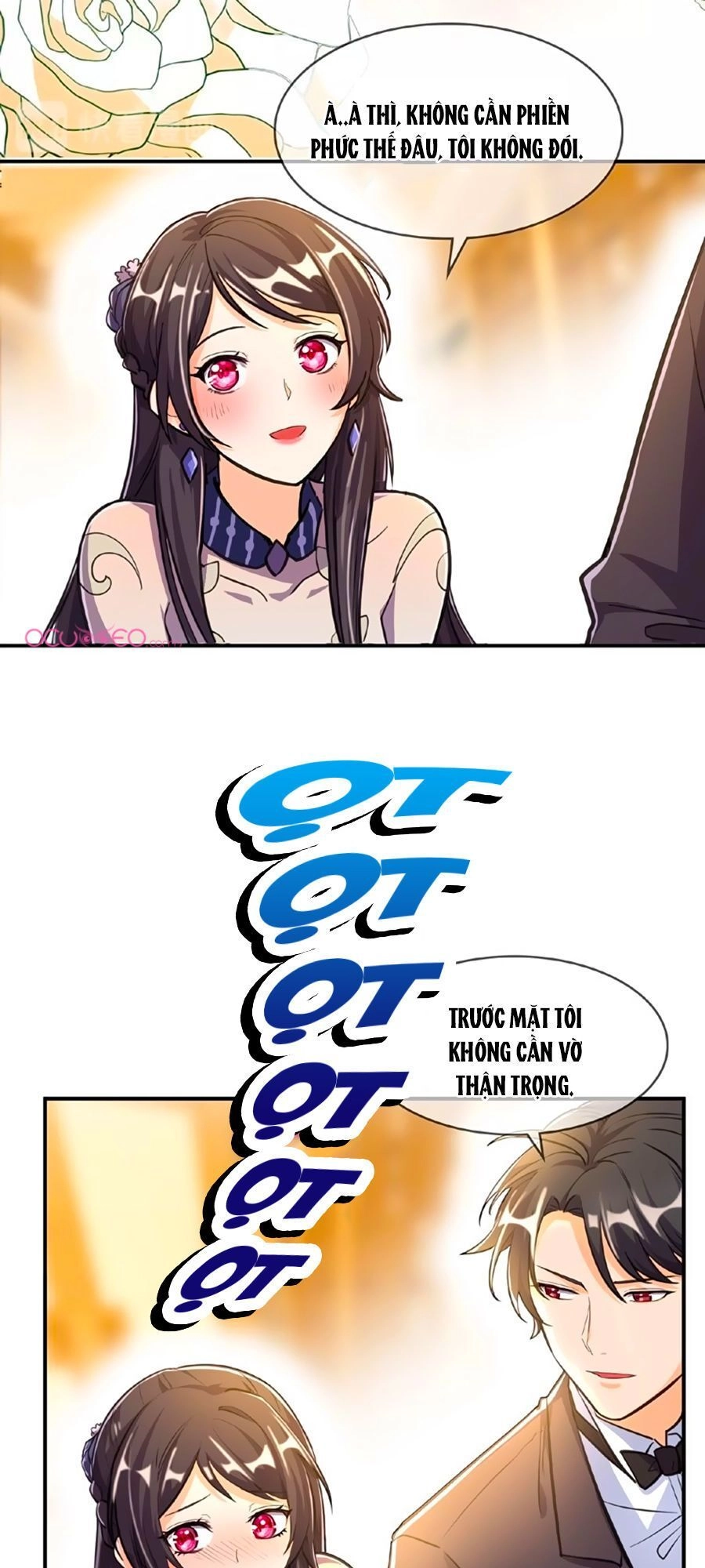 Kế Hoạch Công Lược Của Cô Vợ Gả Thay Chapter 11 - 14