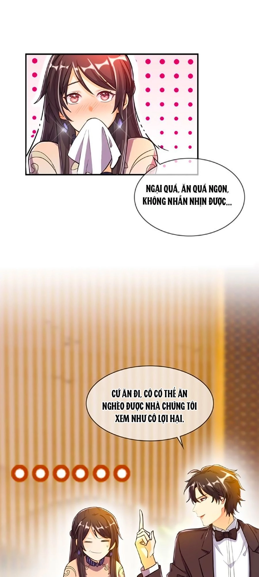 Kế Hoạch Công Lược Của Cô Vợ Gả Thay Chapter 11 - 20