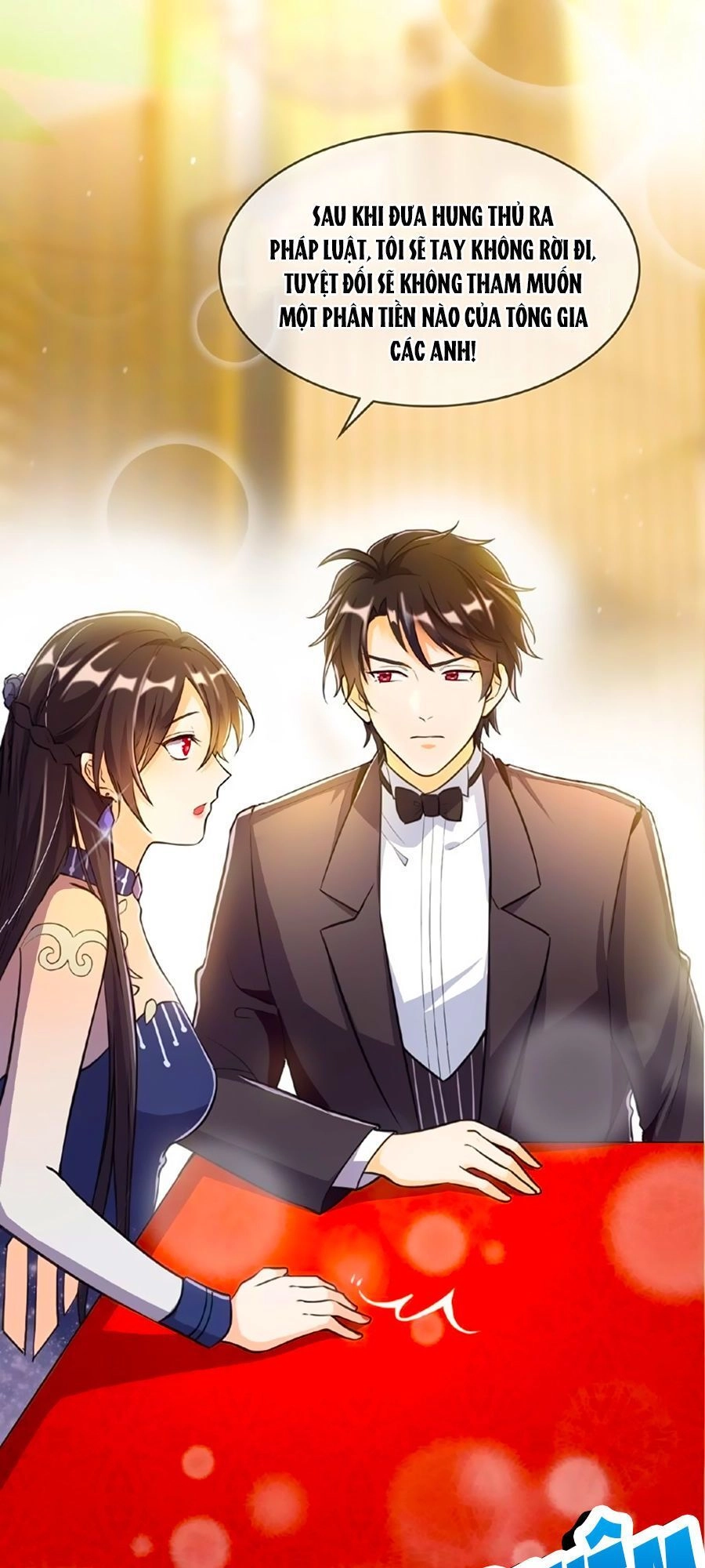 Kế Hoạch Công Lược Của Cô Vợ Gả Thay Chapter 11 - 27